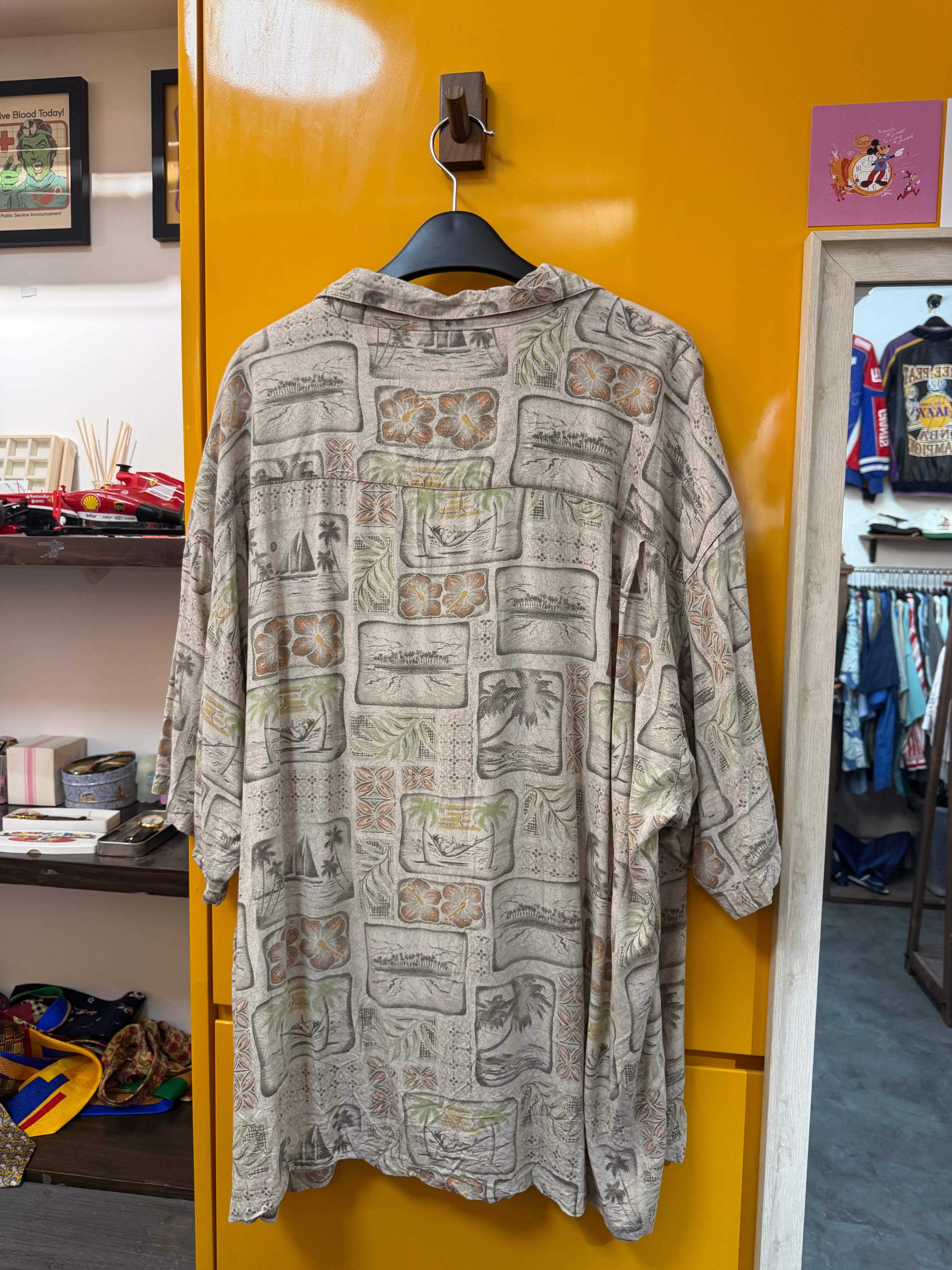 BIG DOGS SHIRT - 3XL