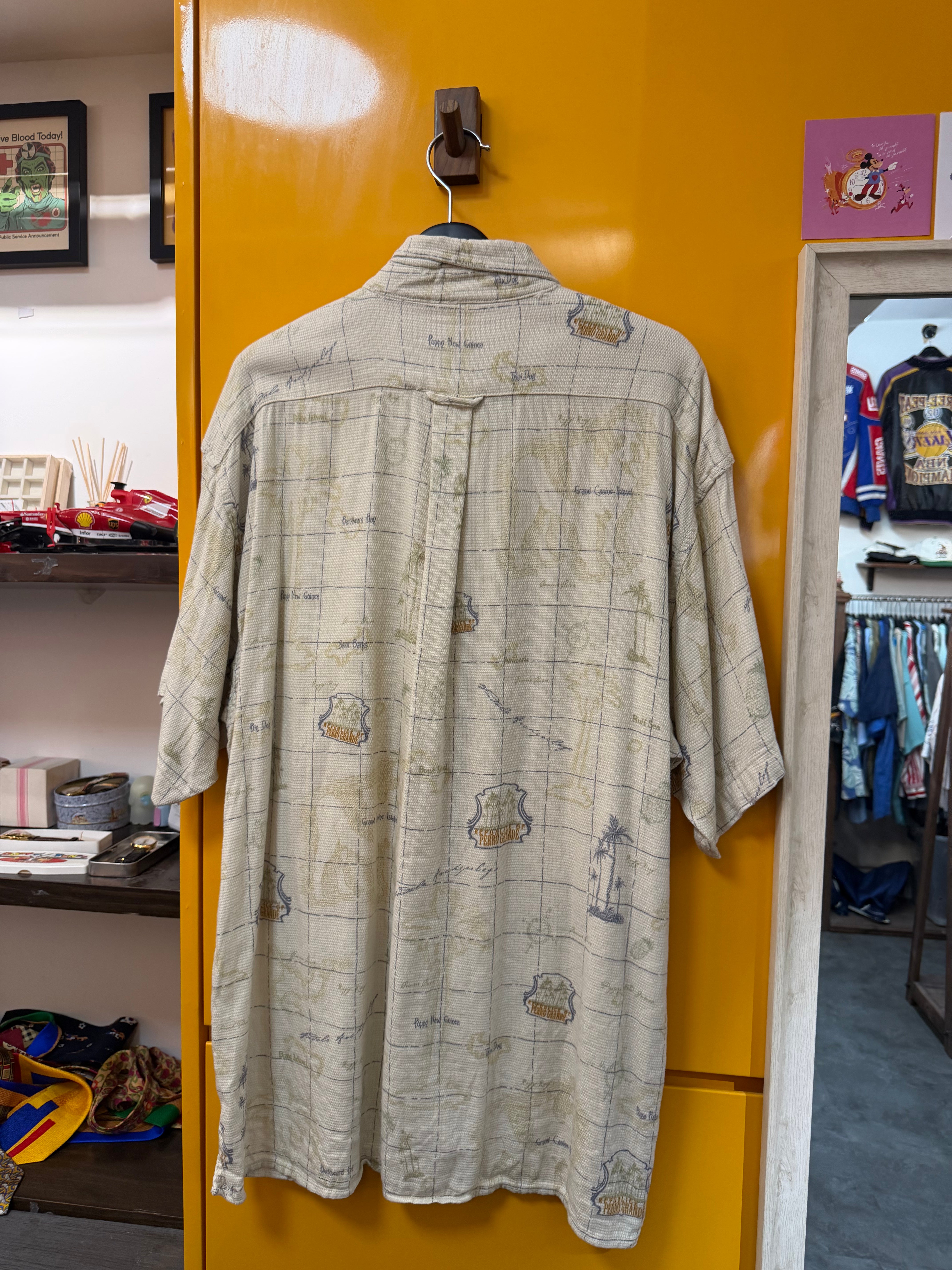 BIG DOGS SHIRT - XL