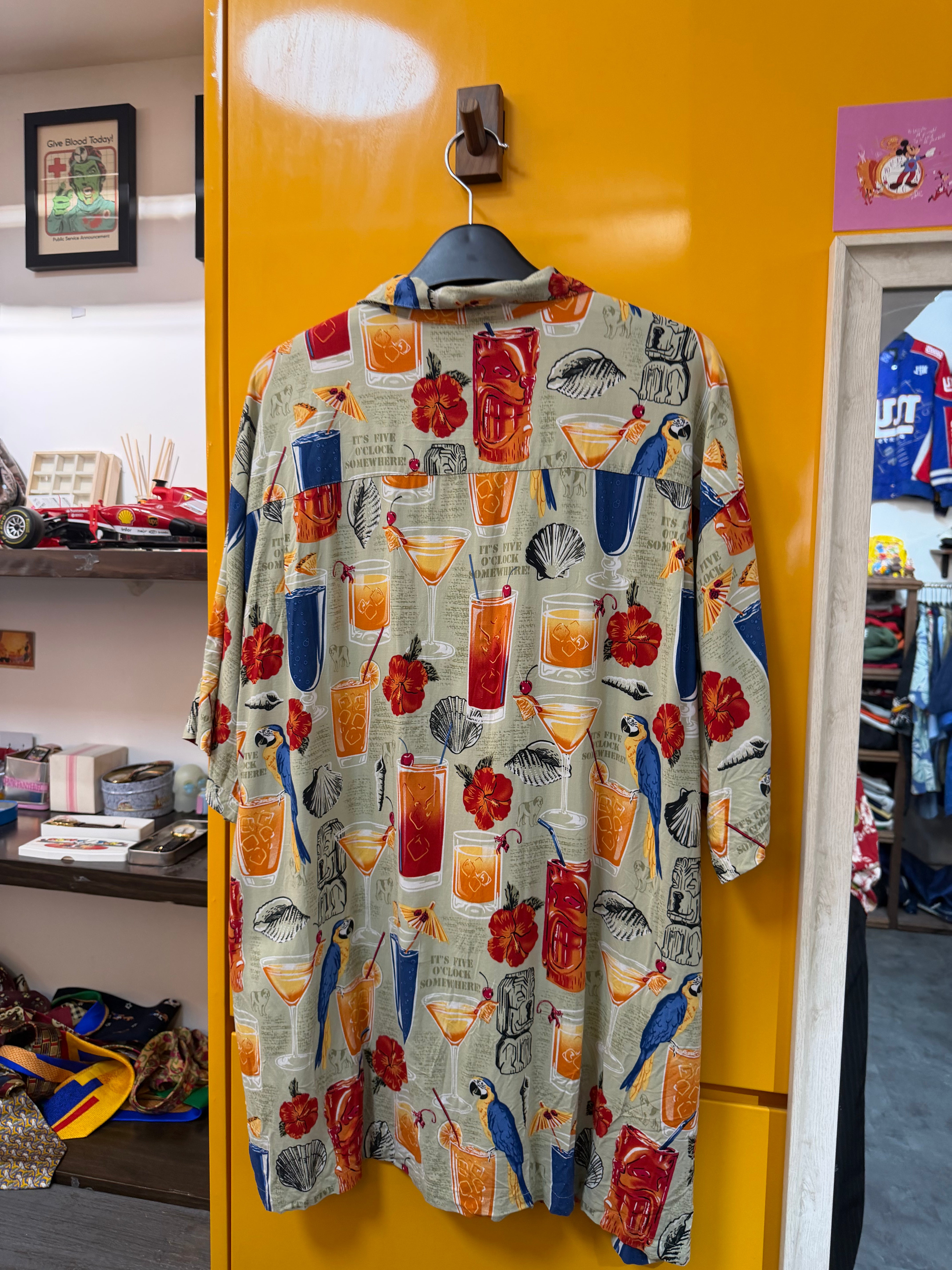 BIG DOGS SHIRT - 2XL