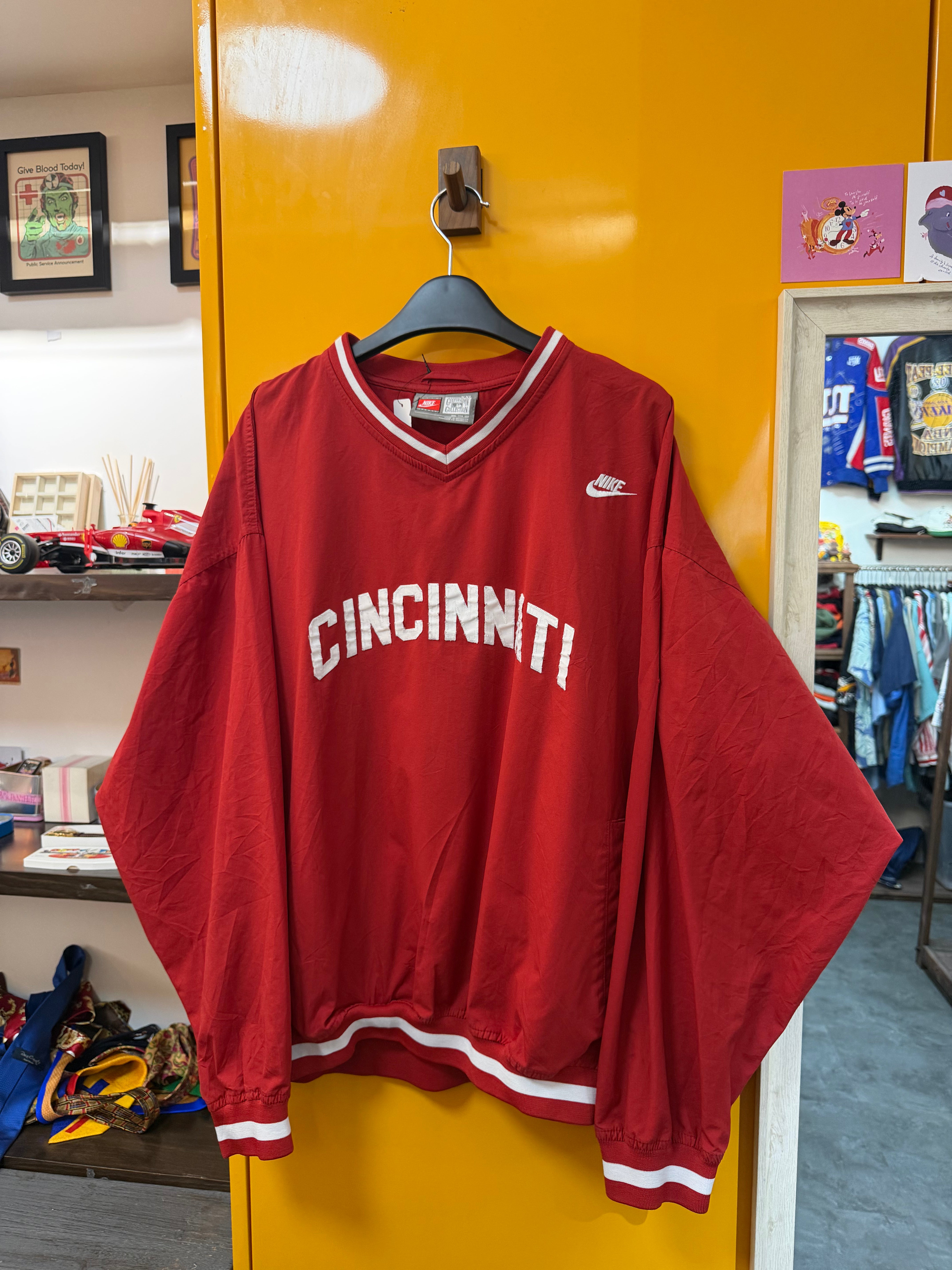 NIKE PULLOVER - 2XL