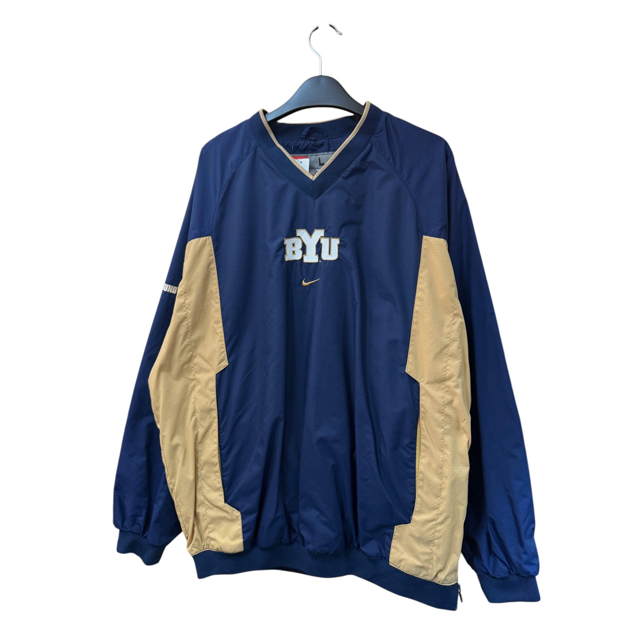 NIKE PULLOVER - L-XL