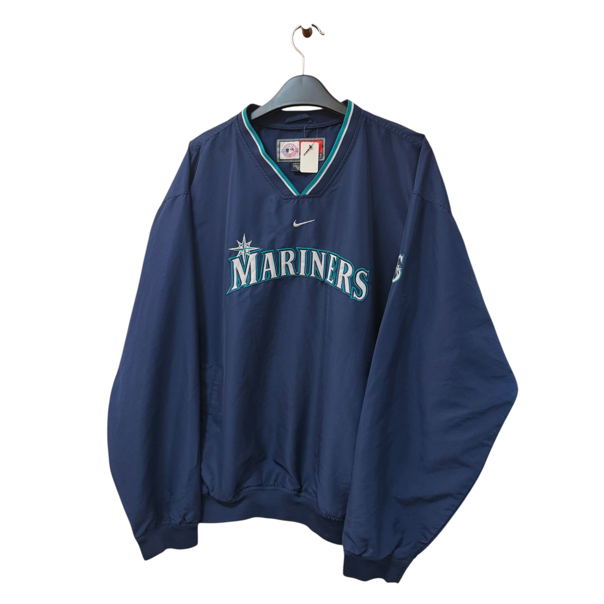 NIKE PULLOVER - L