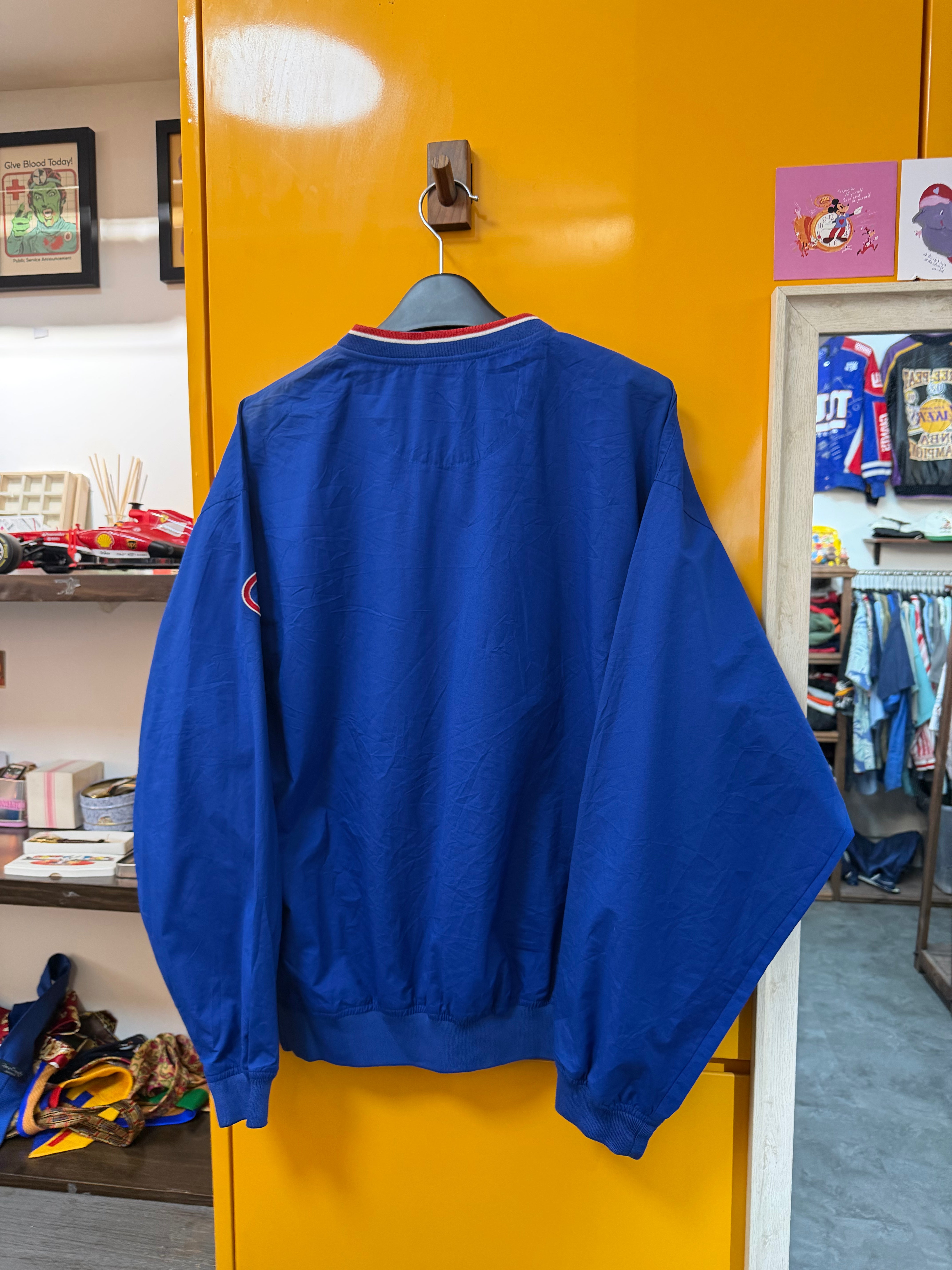 NIKE PULLOVER - M