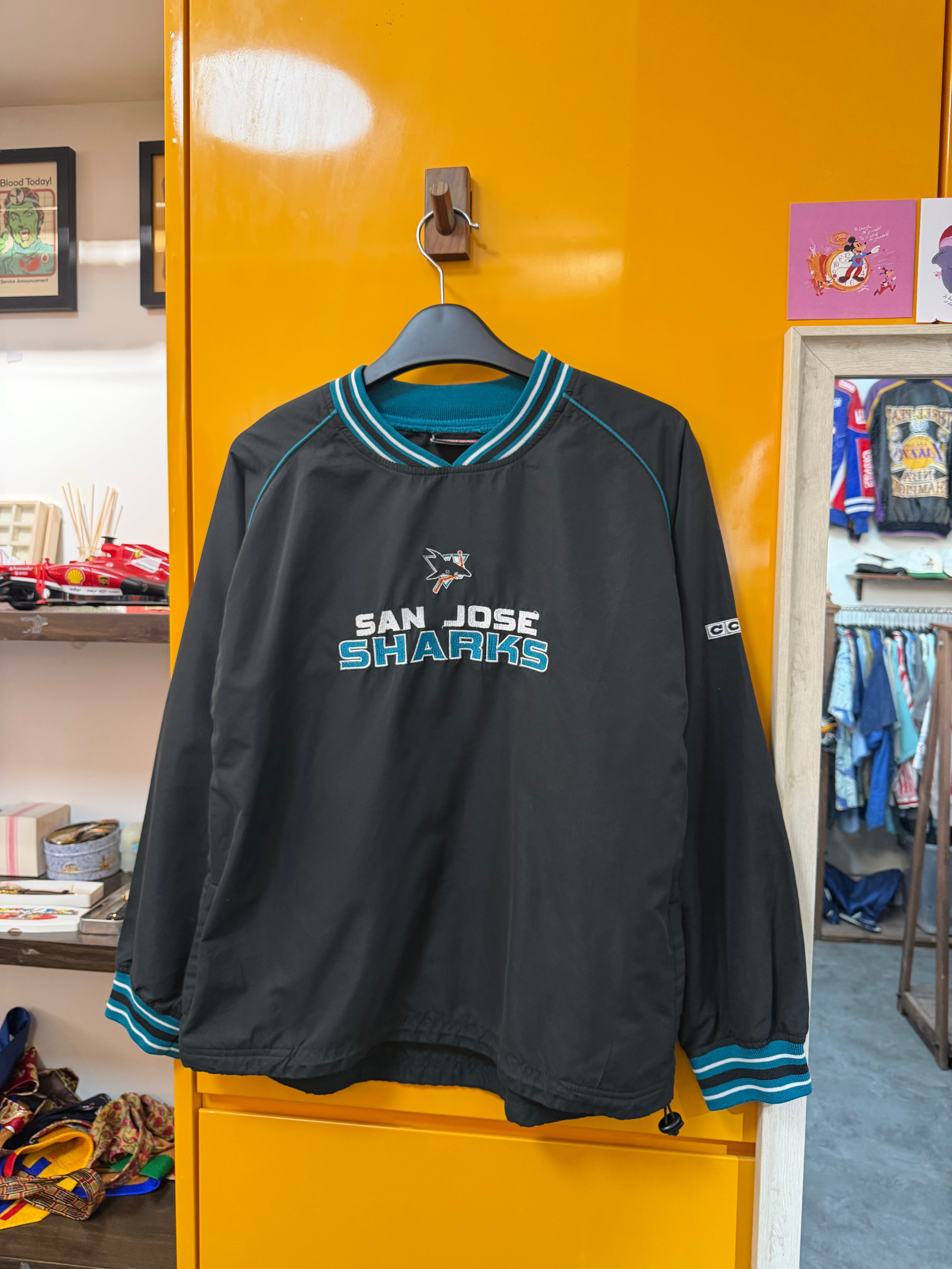NHL PULLOVER - S