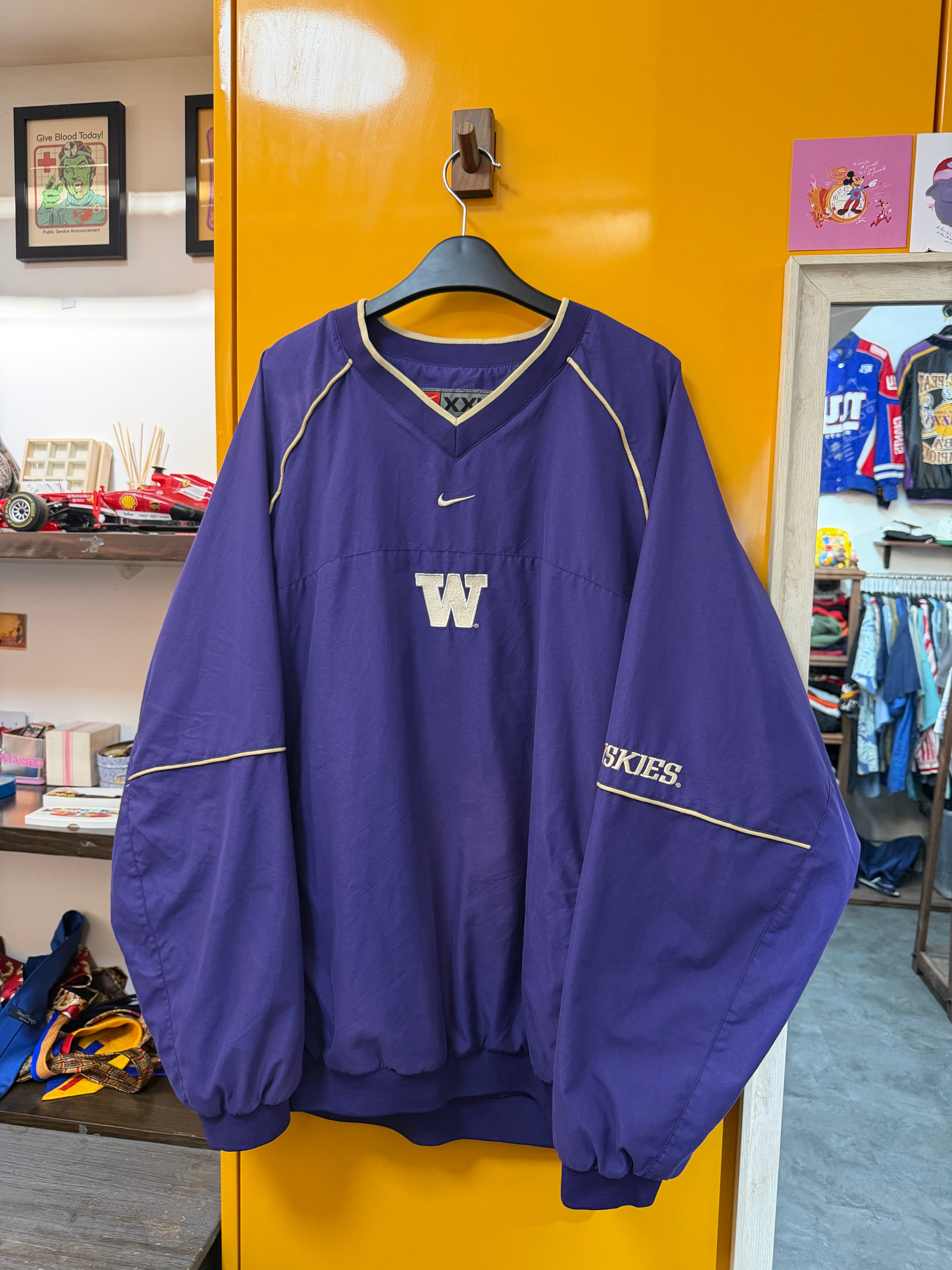 NIKE PULLOVER - 2XL
