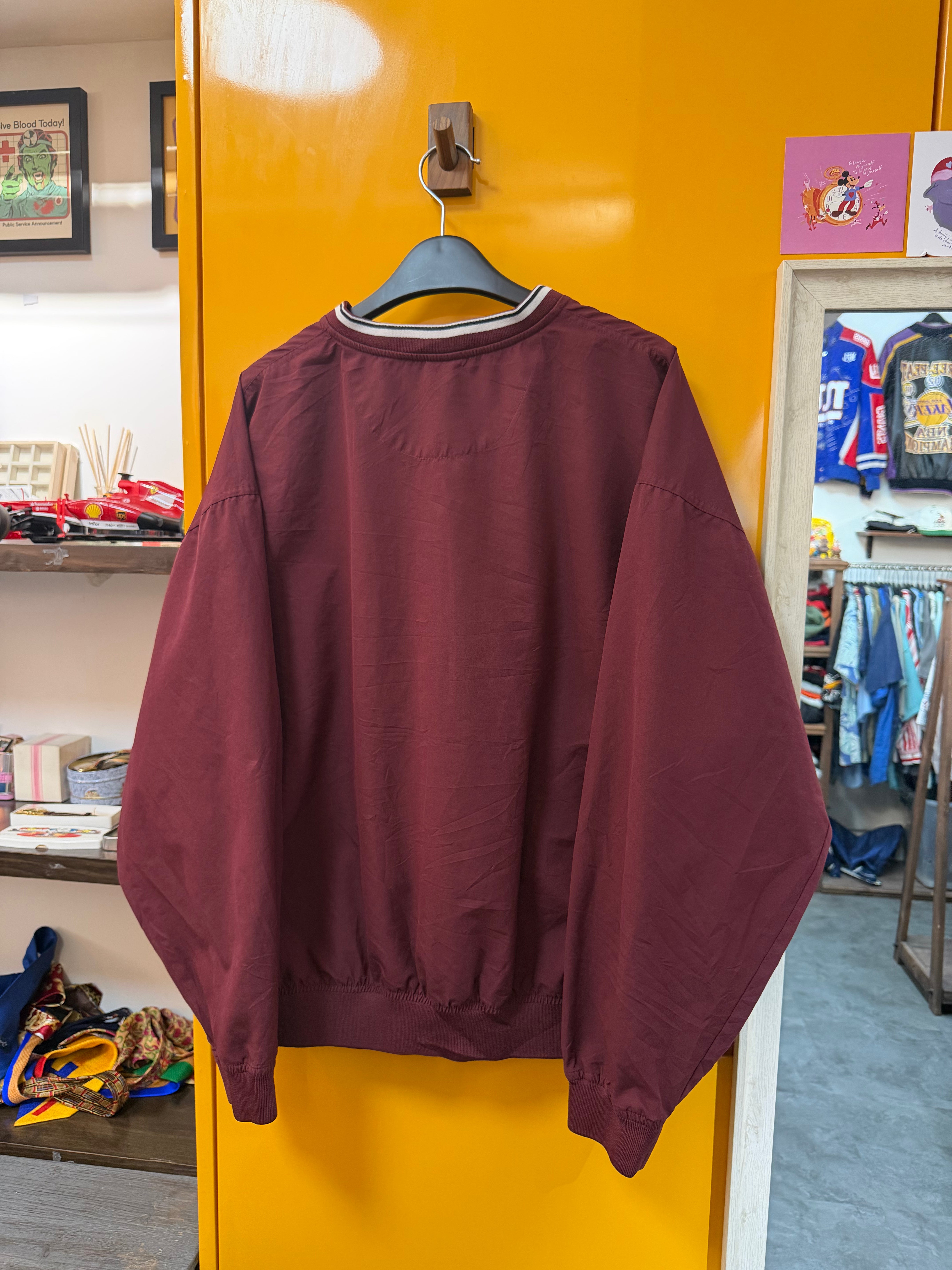 NIKE PULLOVER - L