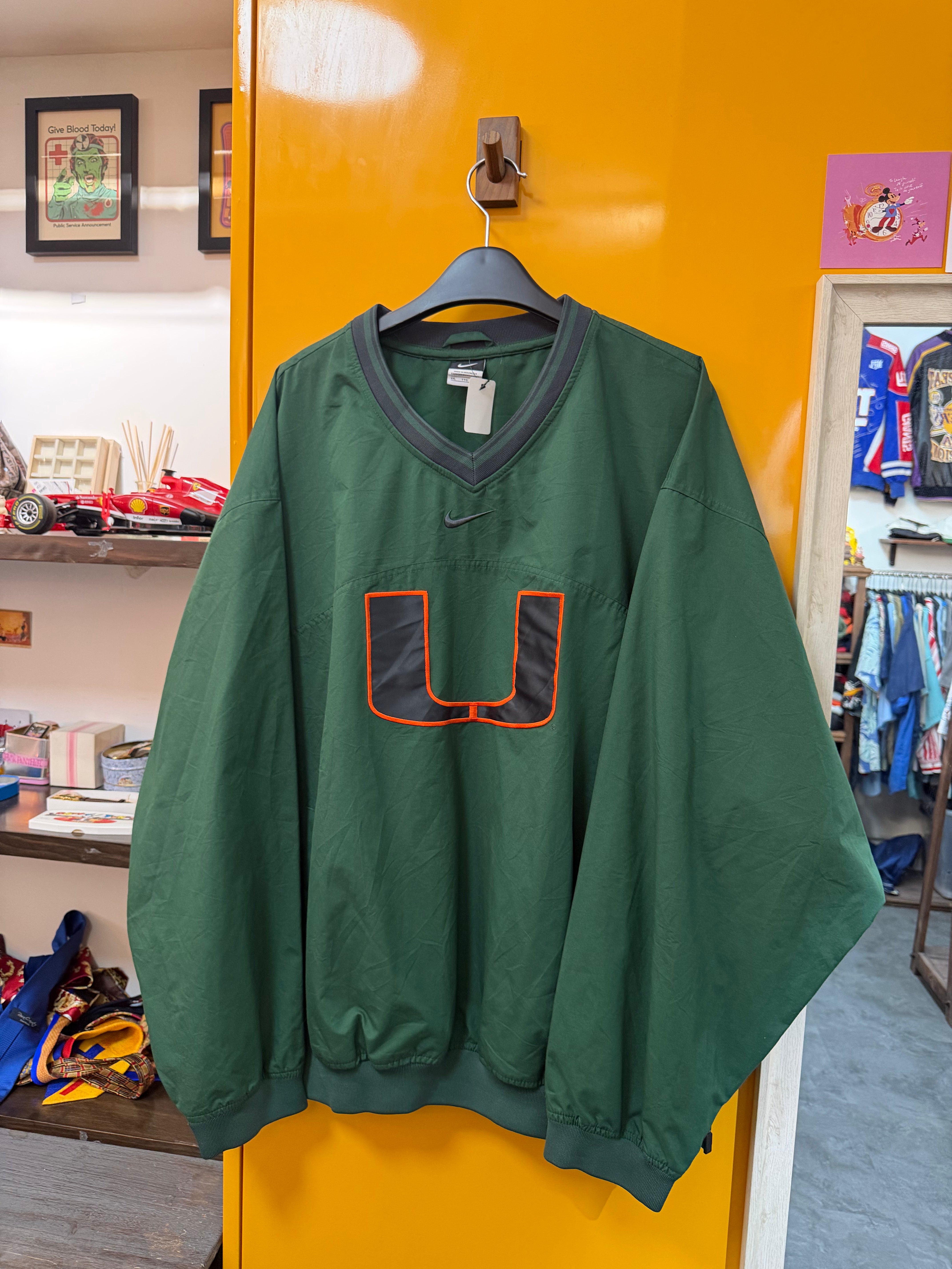 NIKE PULLOVER - 2XL
