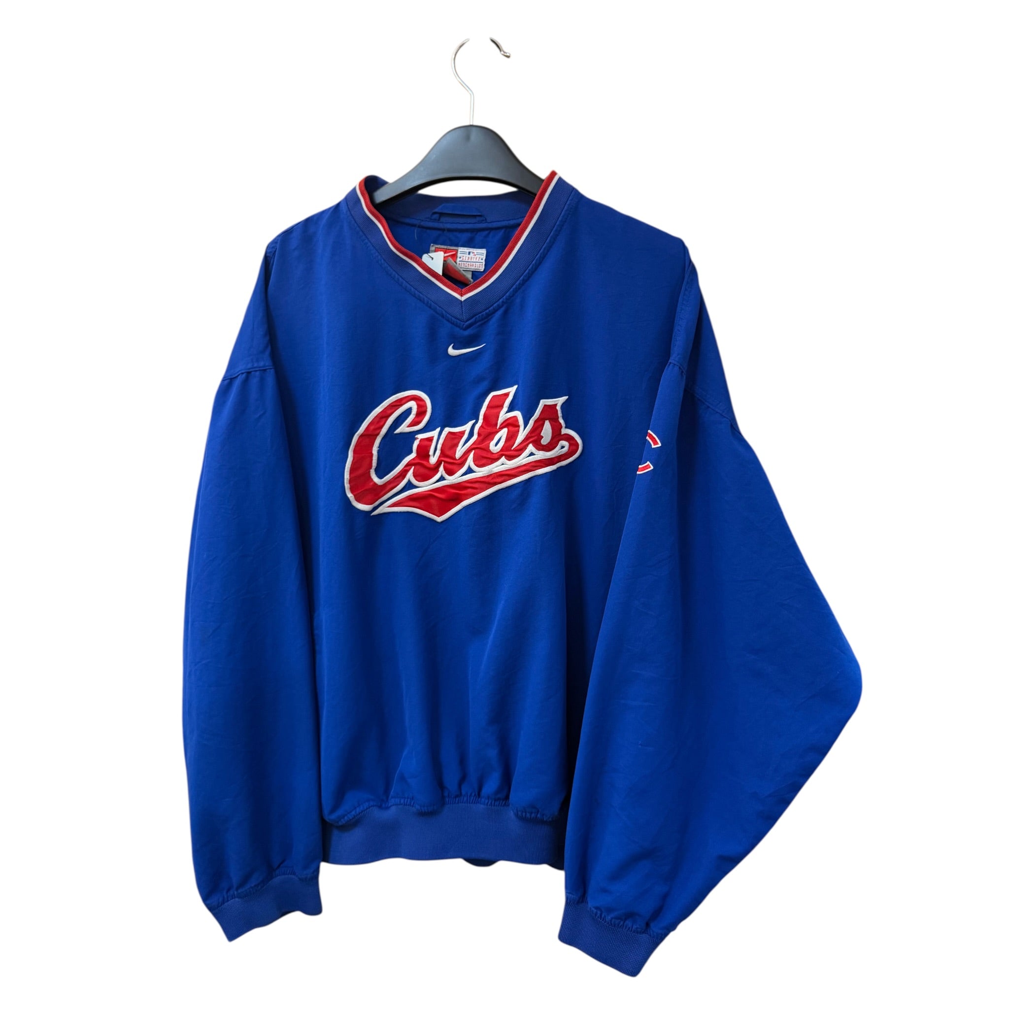 NIKE MLB PULLOVER - M