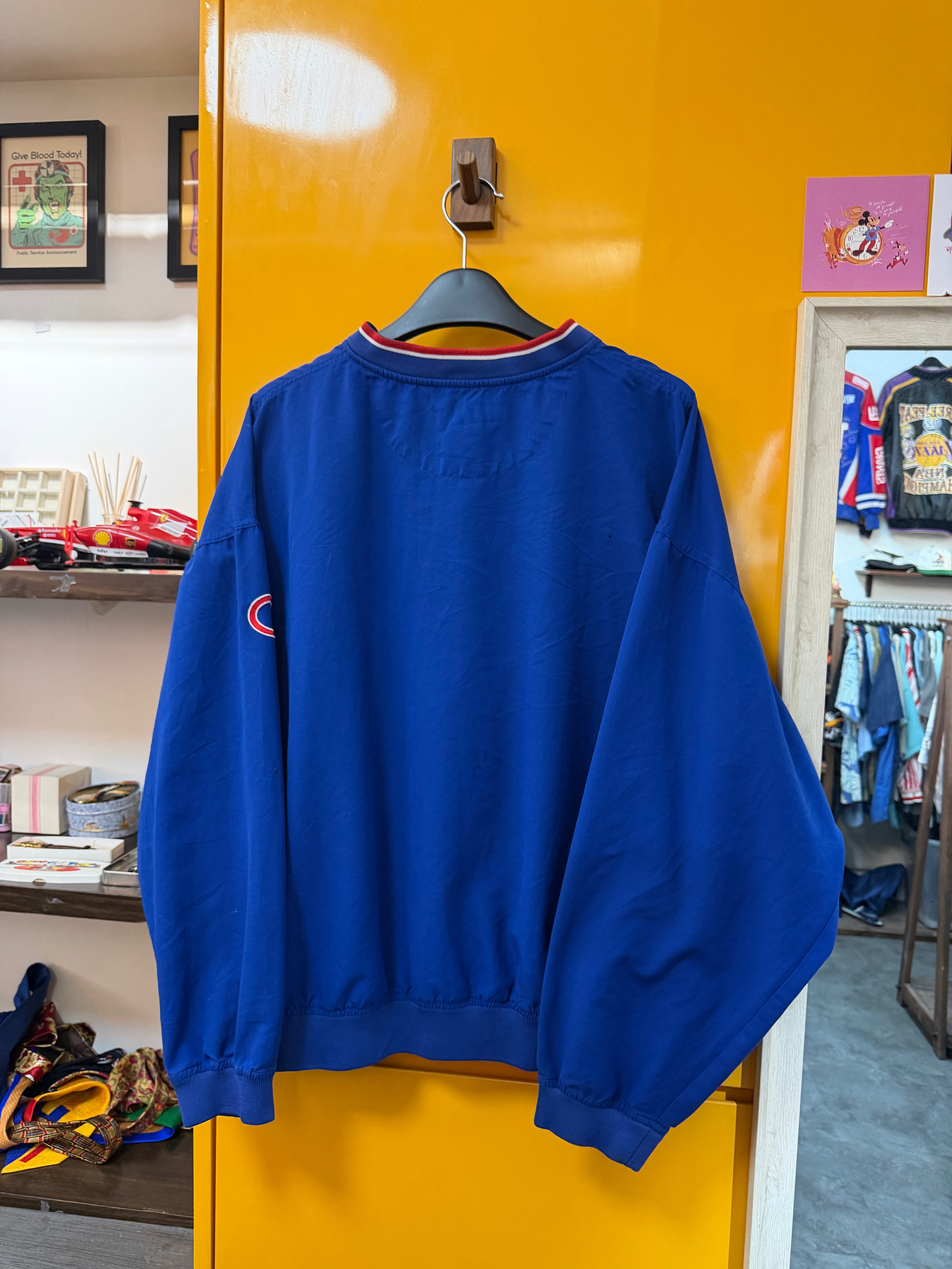 NIKE MLB PULLOVER - M