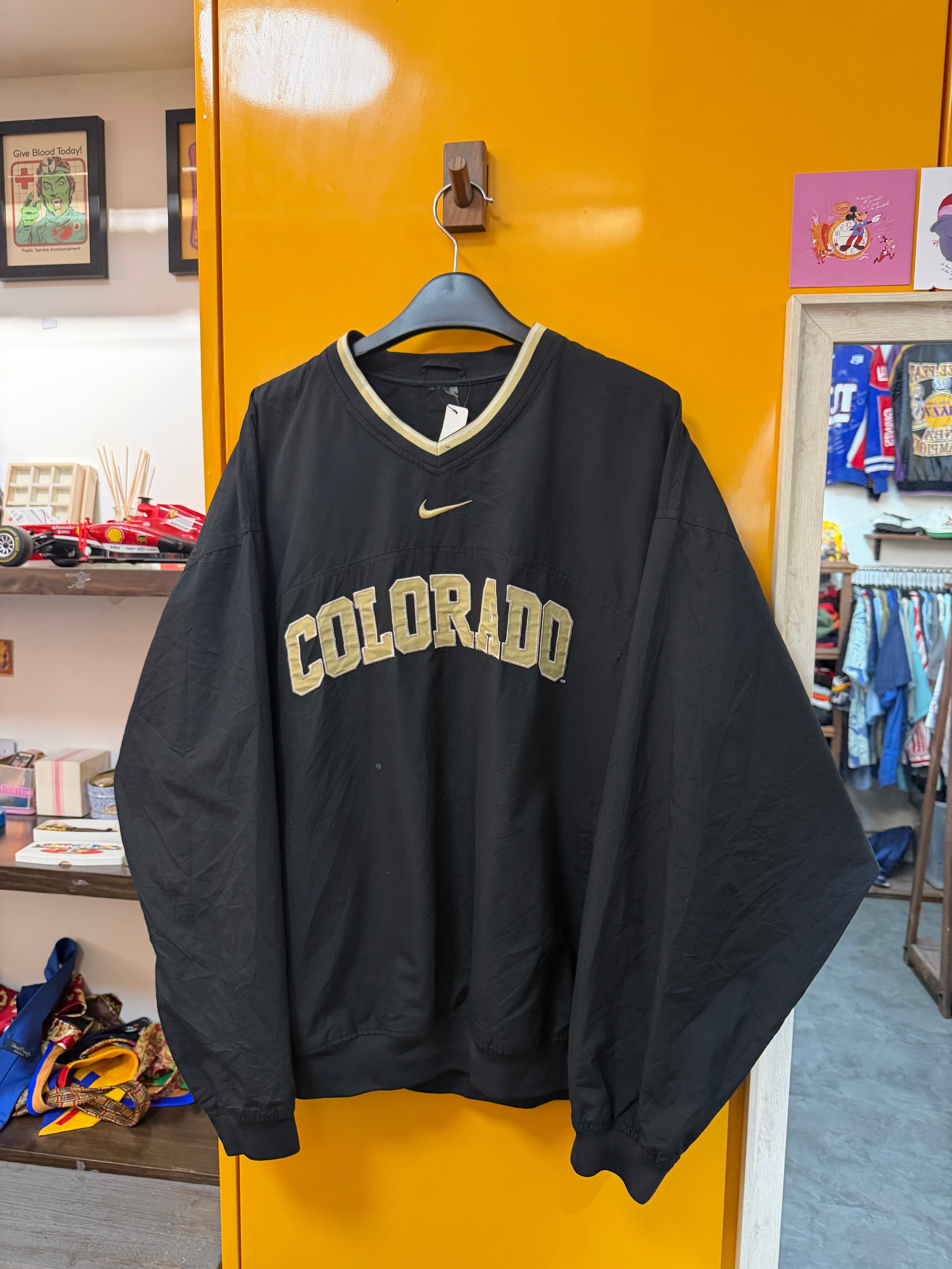 NIKE PULLOVER - 2XL