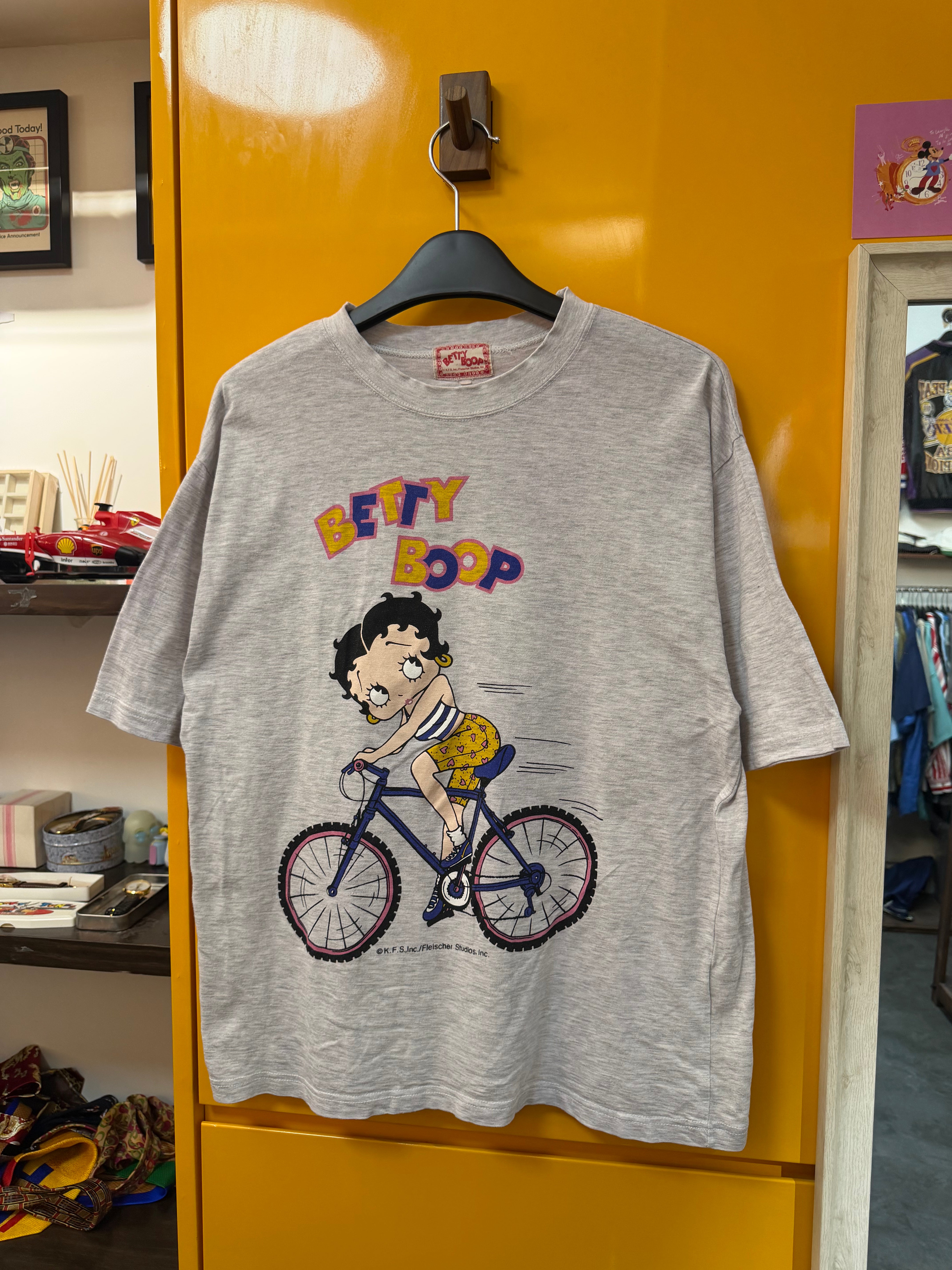 BETTY TEE - S-M