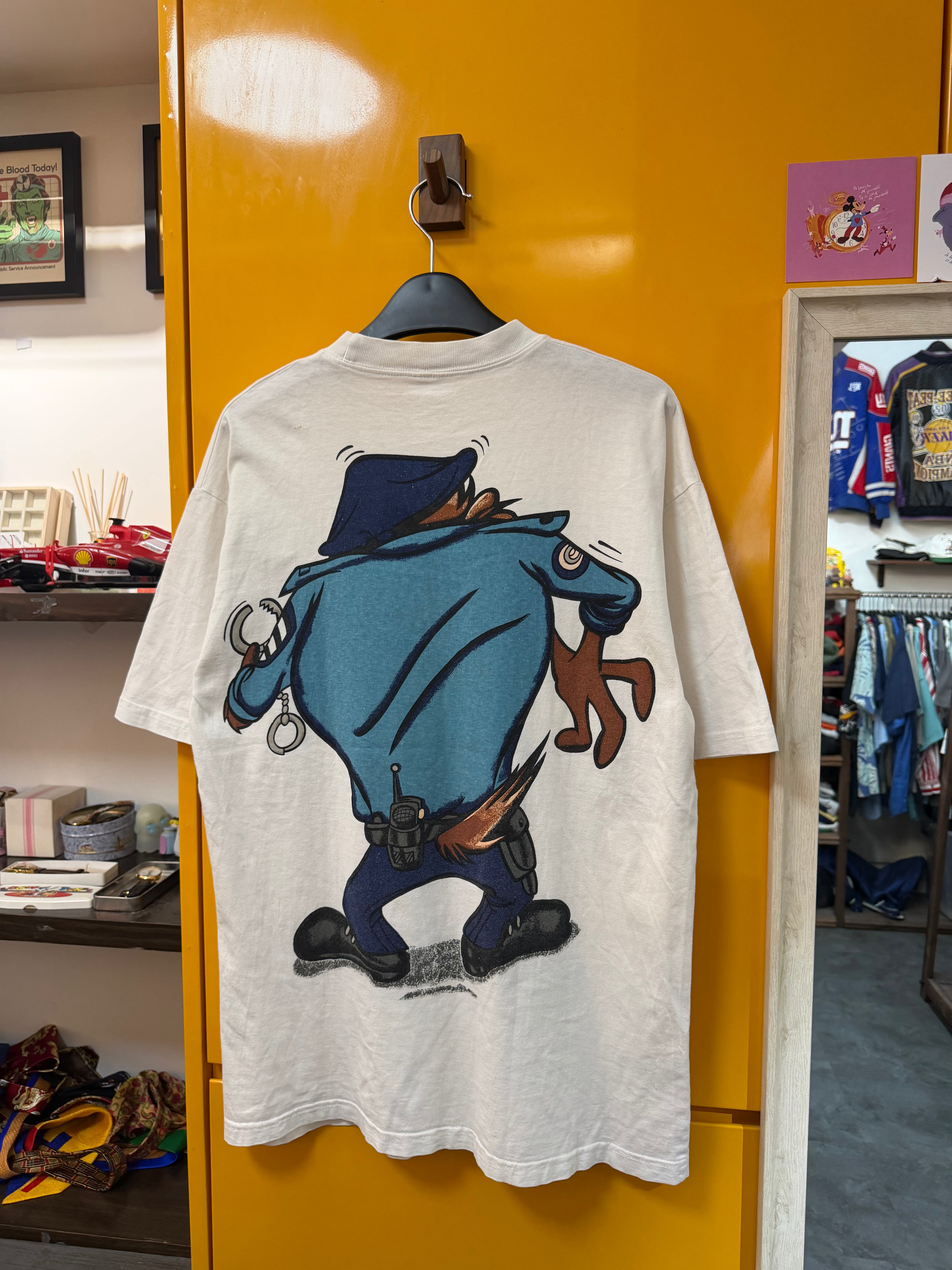 LOONEY TUNES TEE - M
