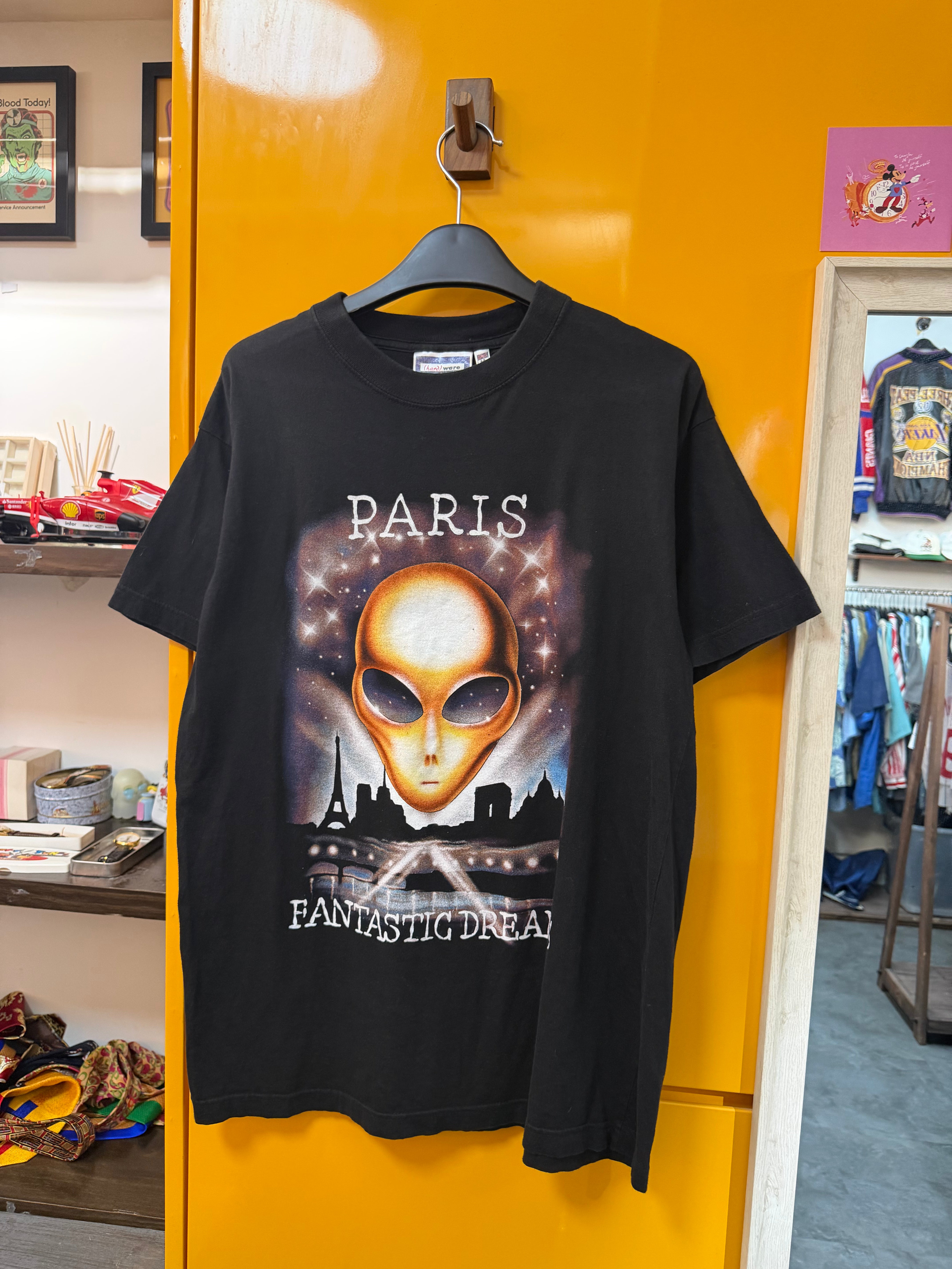 VINTAGE TEE - M-L