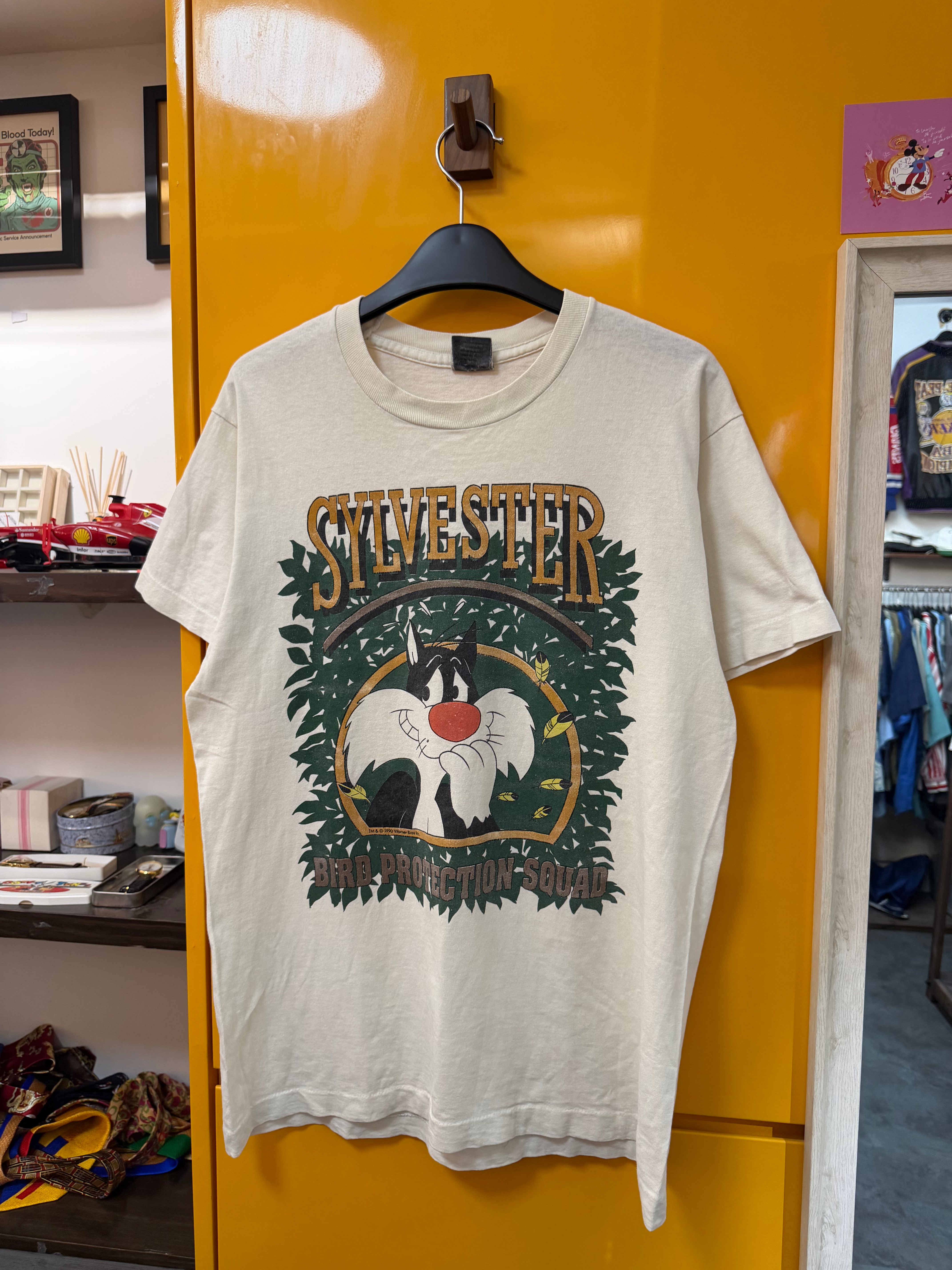 LOONEY TUNES TEE - M
