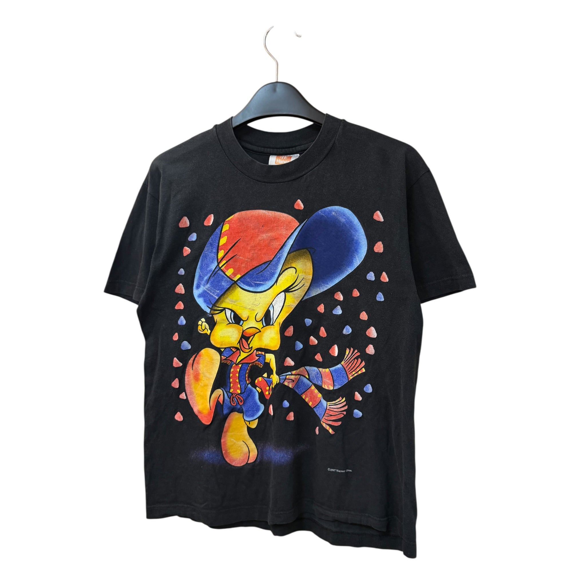 LOONEY TUNES TEE - S-M