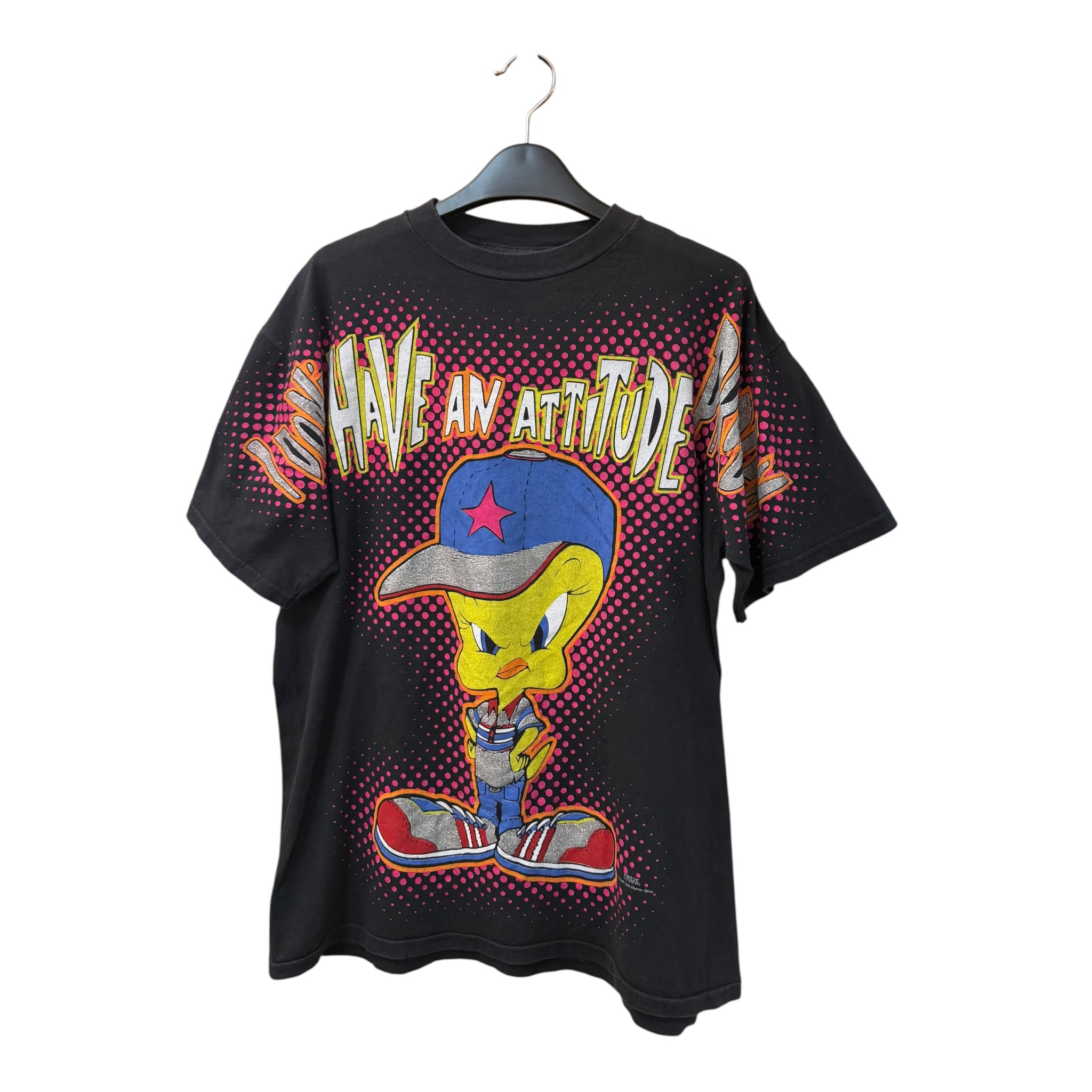 LOONEY TUNES TEE - L