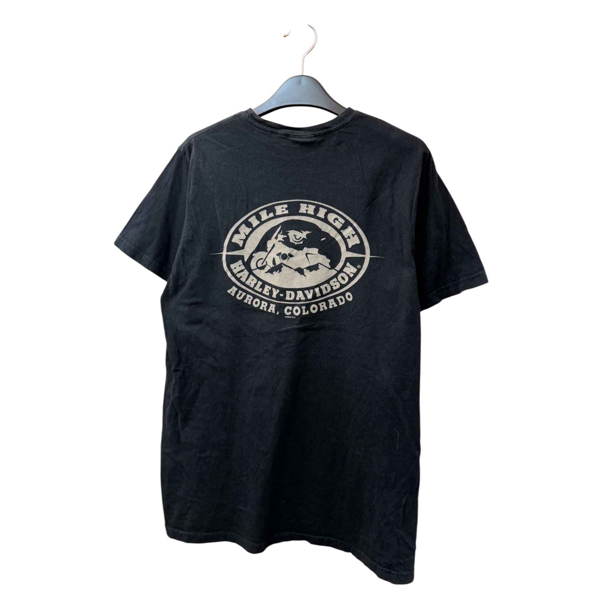 HARLEY DAVIDSON TEE - M