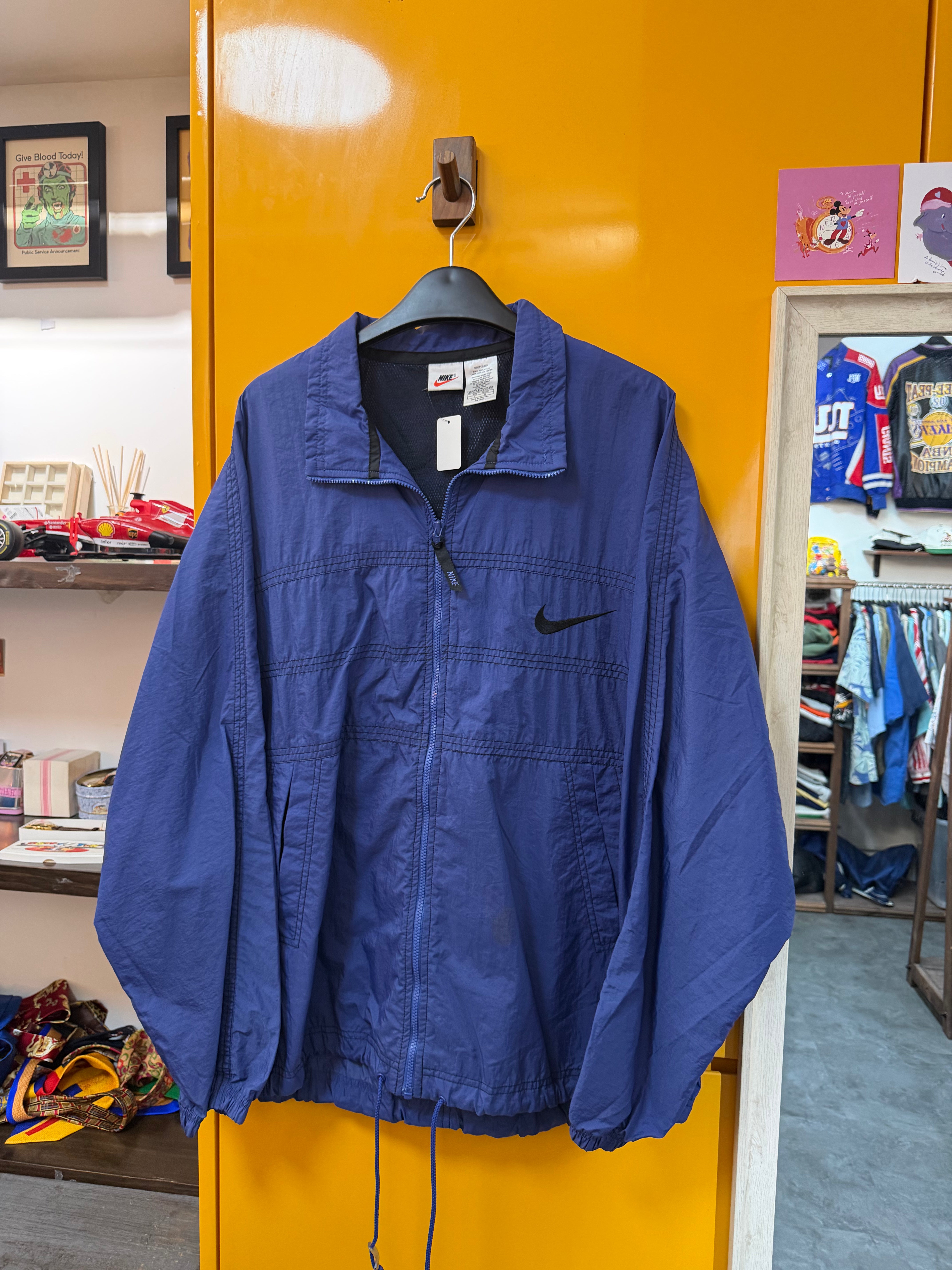 NIKE WINDBREAKER - XL