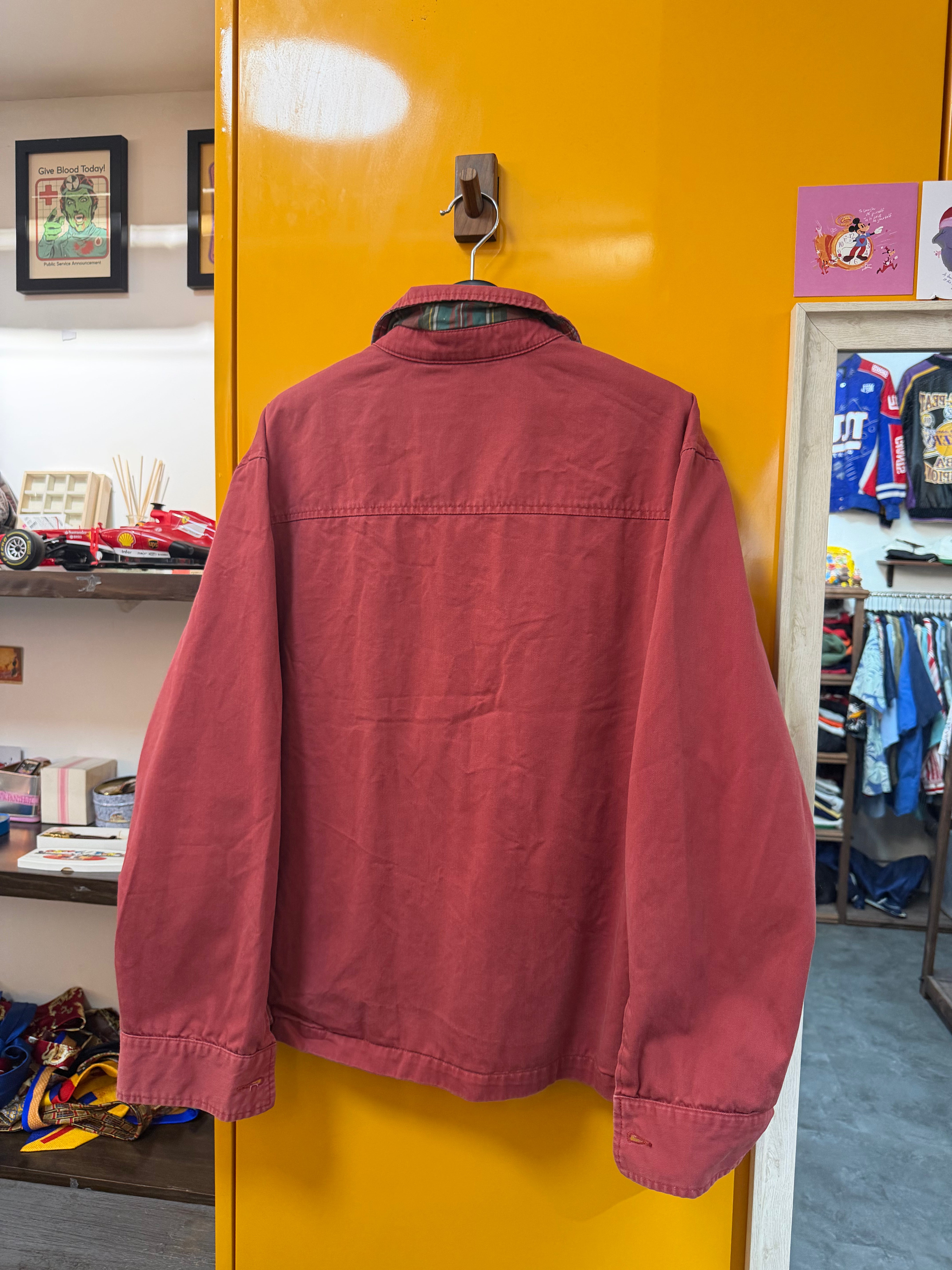 POLO JACKET - XL