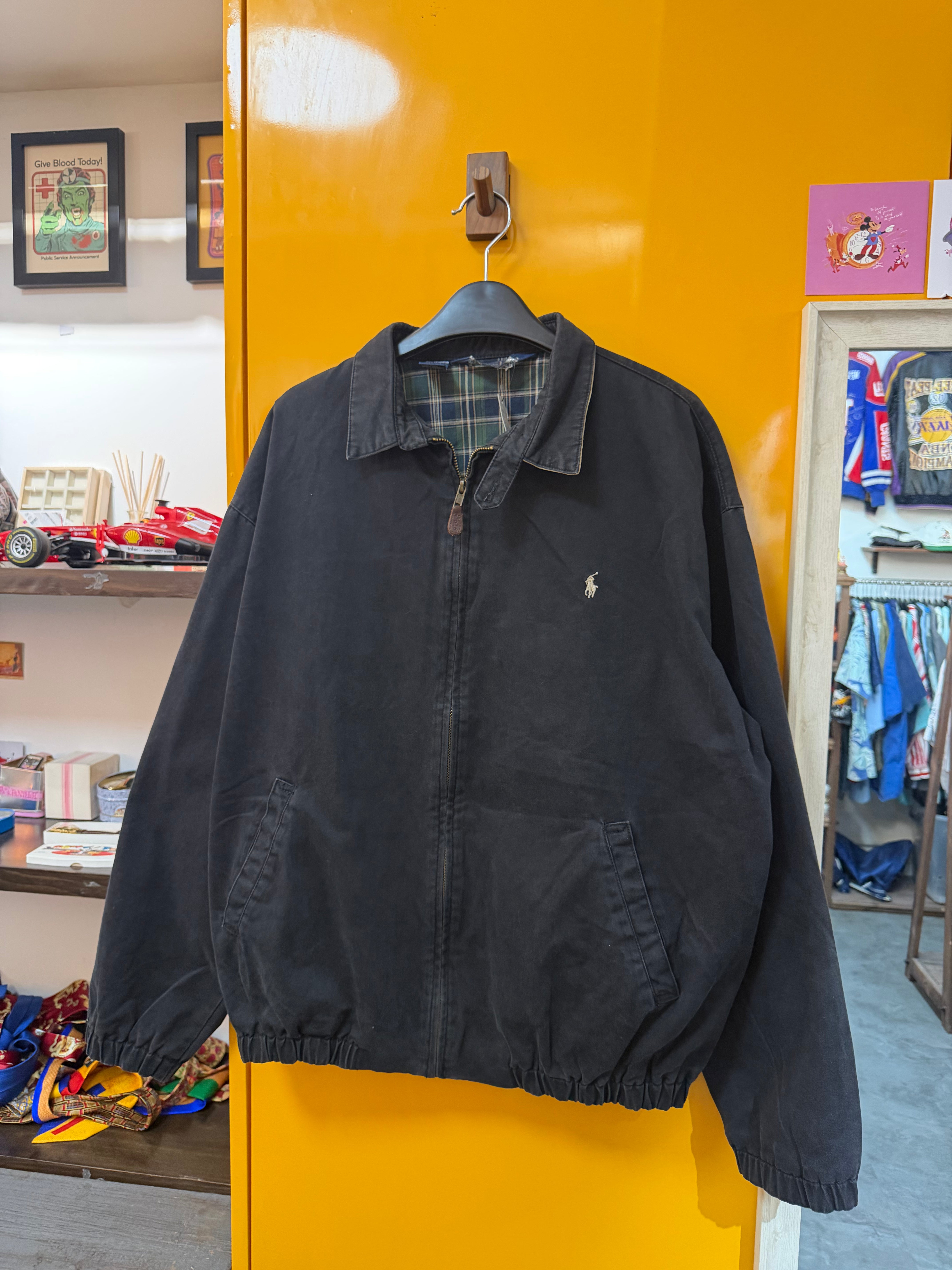 POLO JACKET - XL