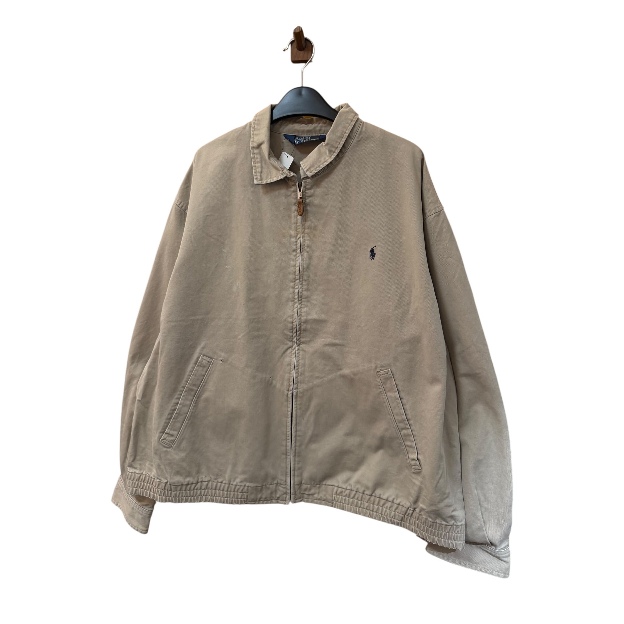 POLO JACKET - XL-2XL