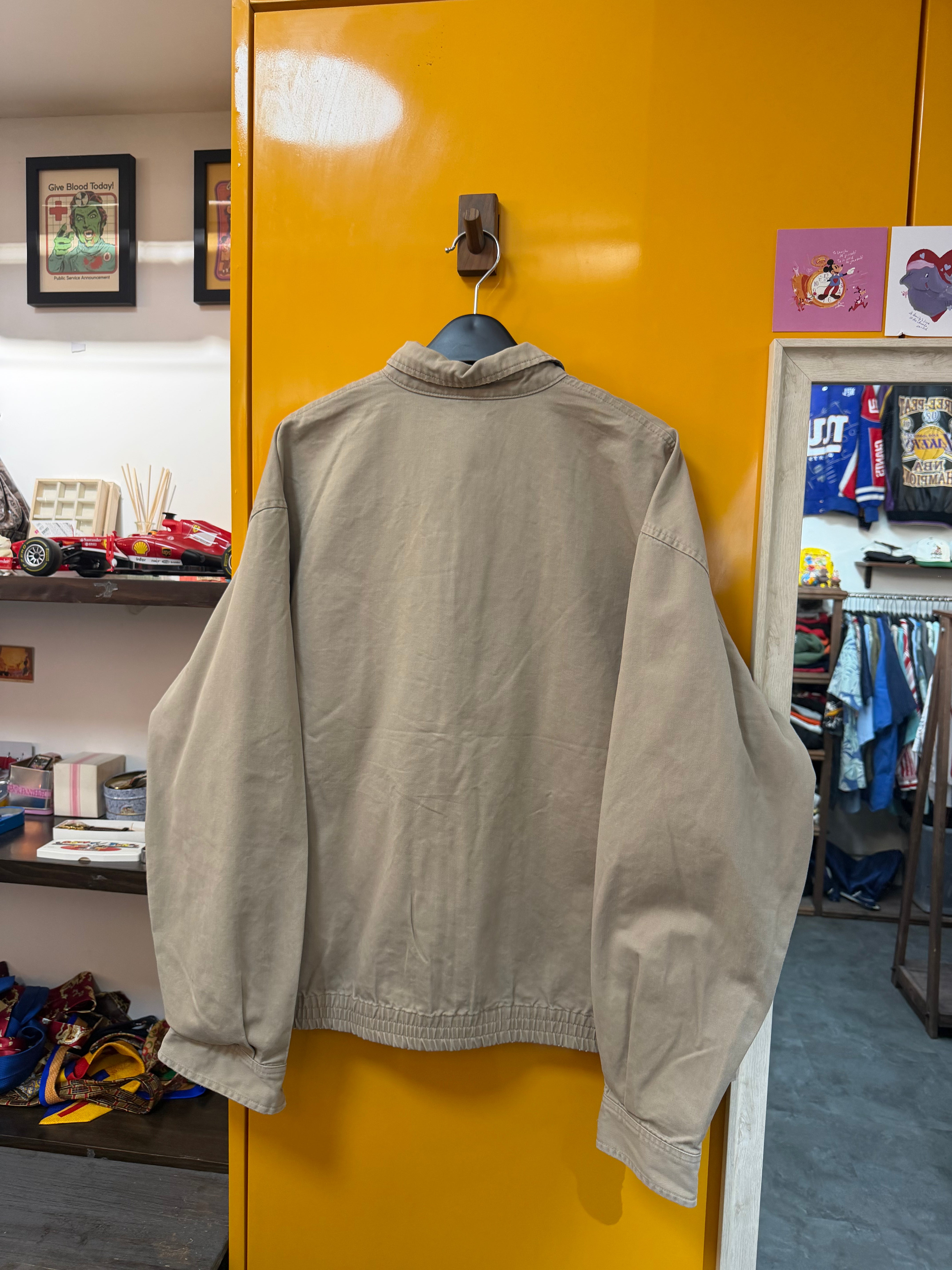 POLO JACKET - XL-2XL