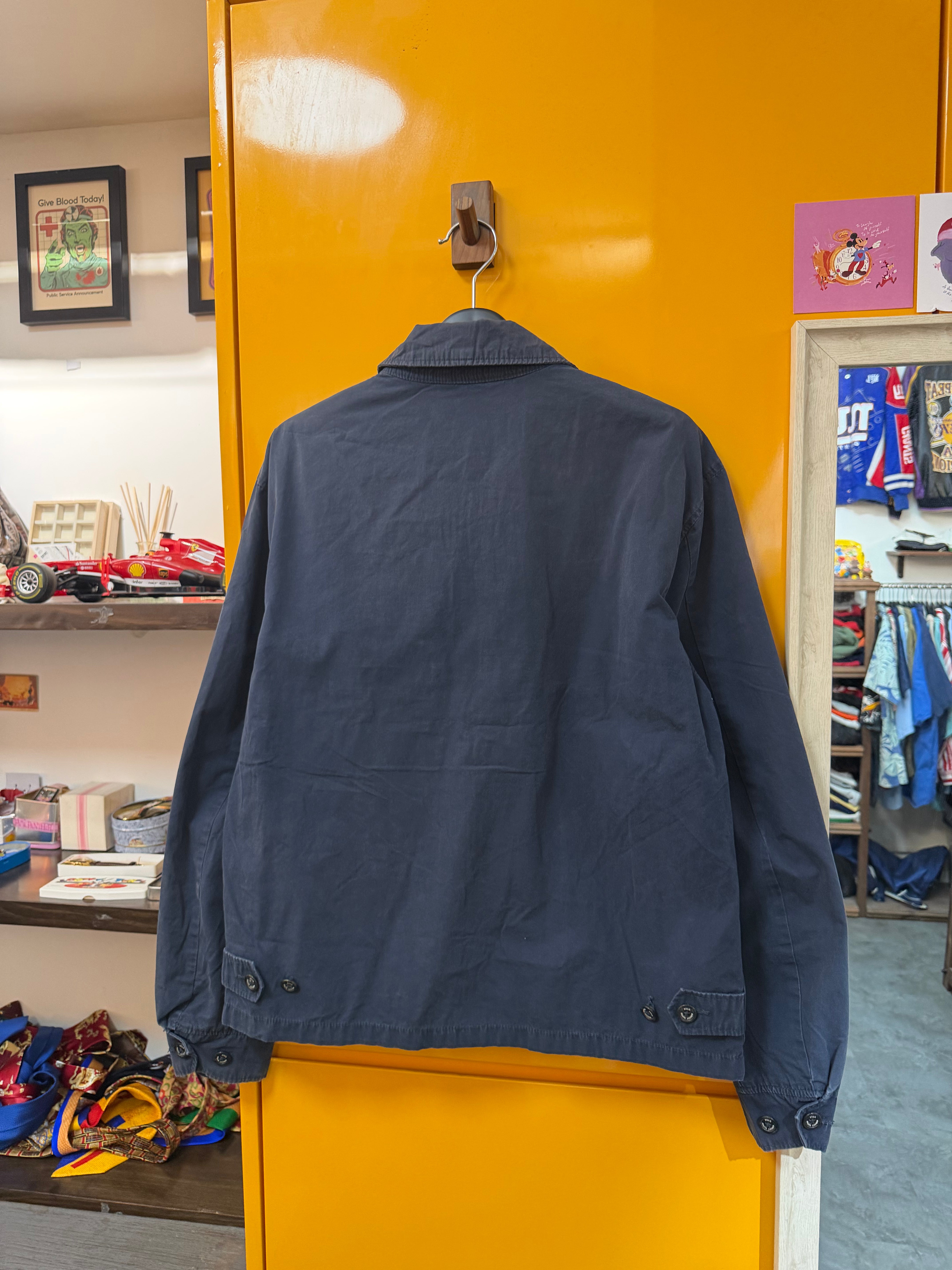 POLO JACKET - M