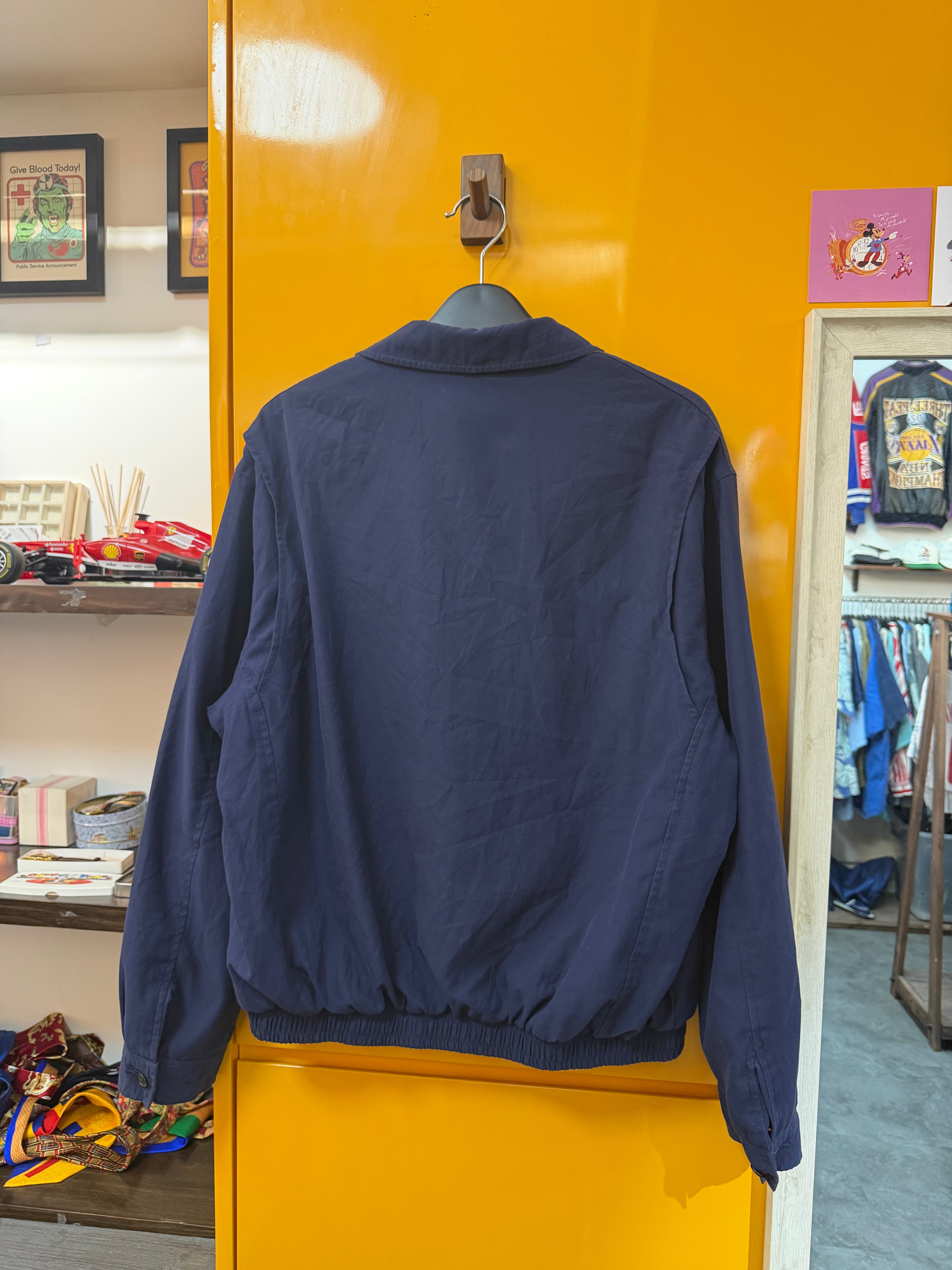 POLO JACKET - M