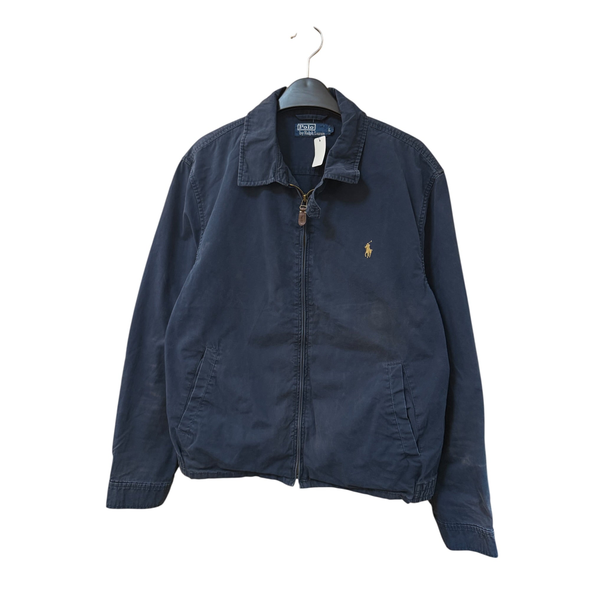 POLO JACKET - M-L