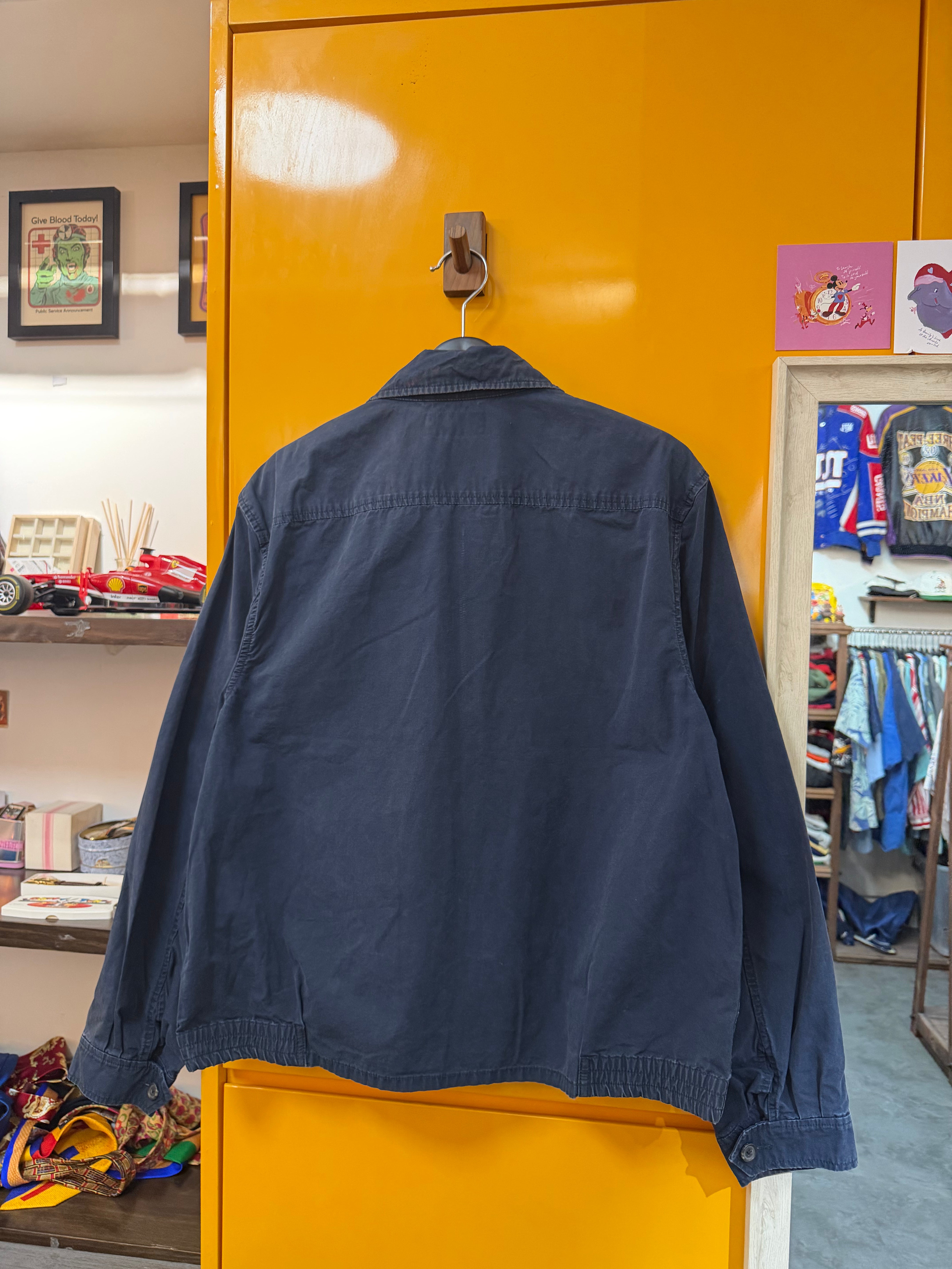 POLO JACKET - M-L