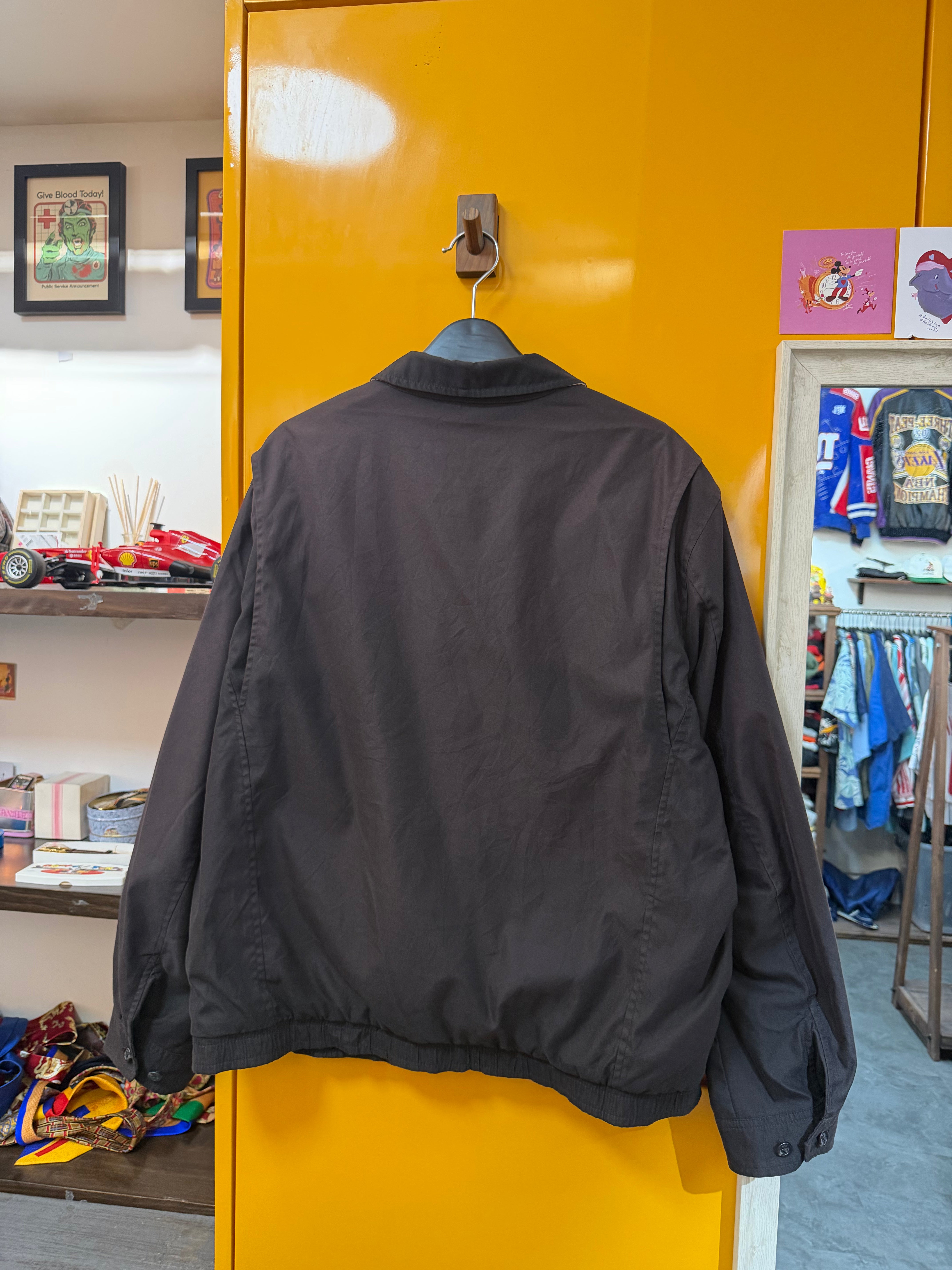 POLO JACKET - L