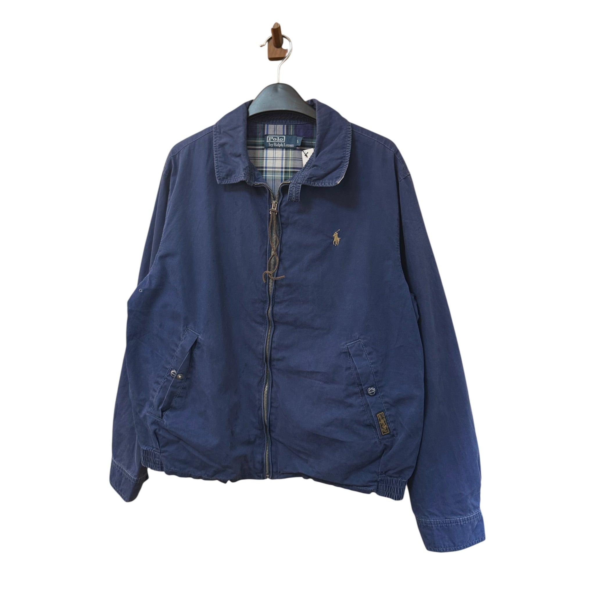POLO JAKCET - L