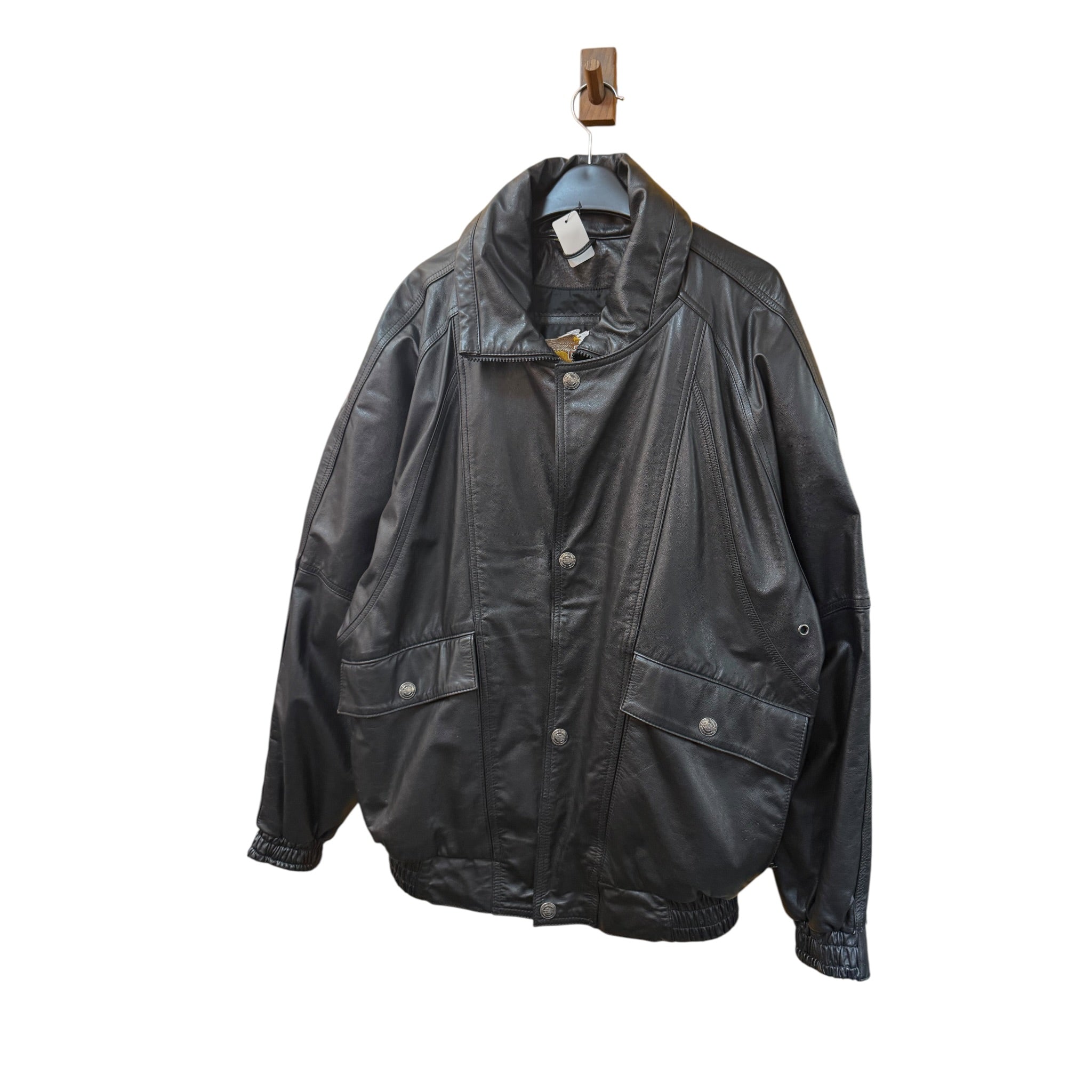 HARLEY DAVIDSON LEATHER JACKET - XL