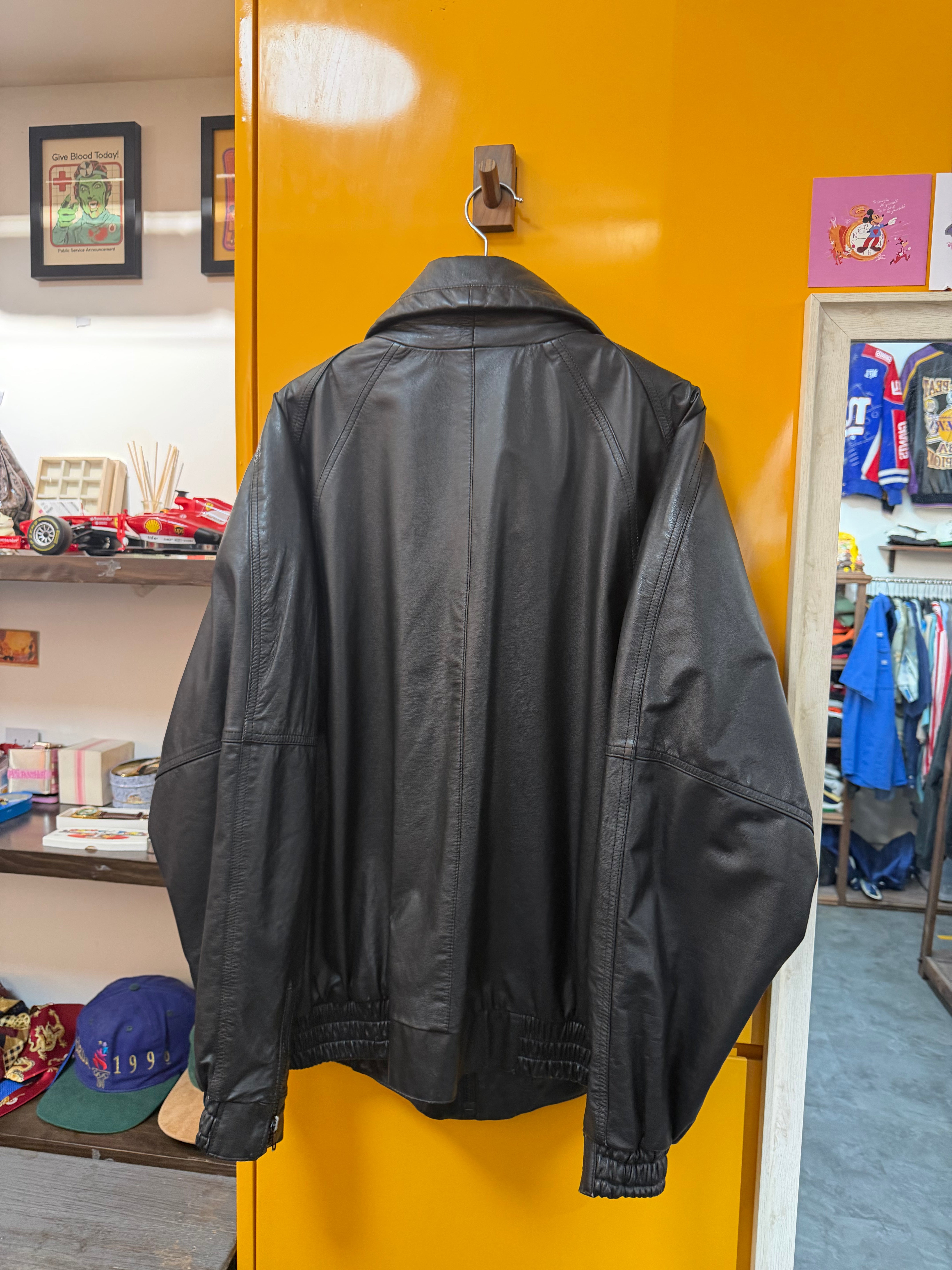 HARLEY DAVIDSON LEATHER JACKET - XL