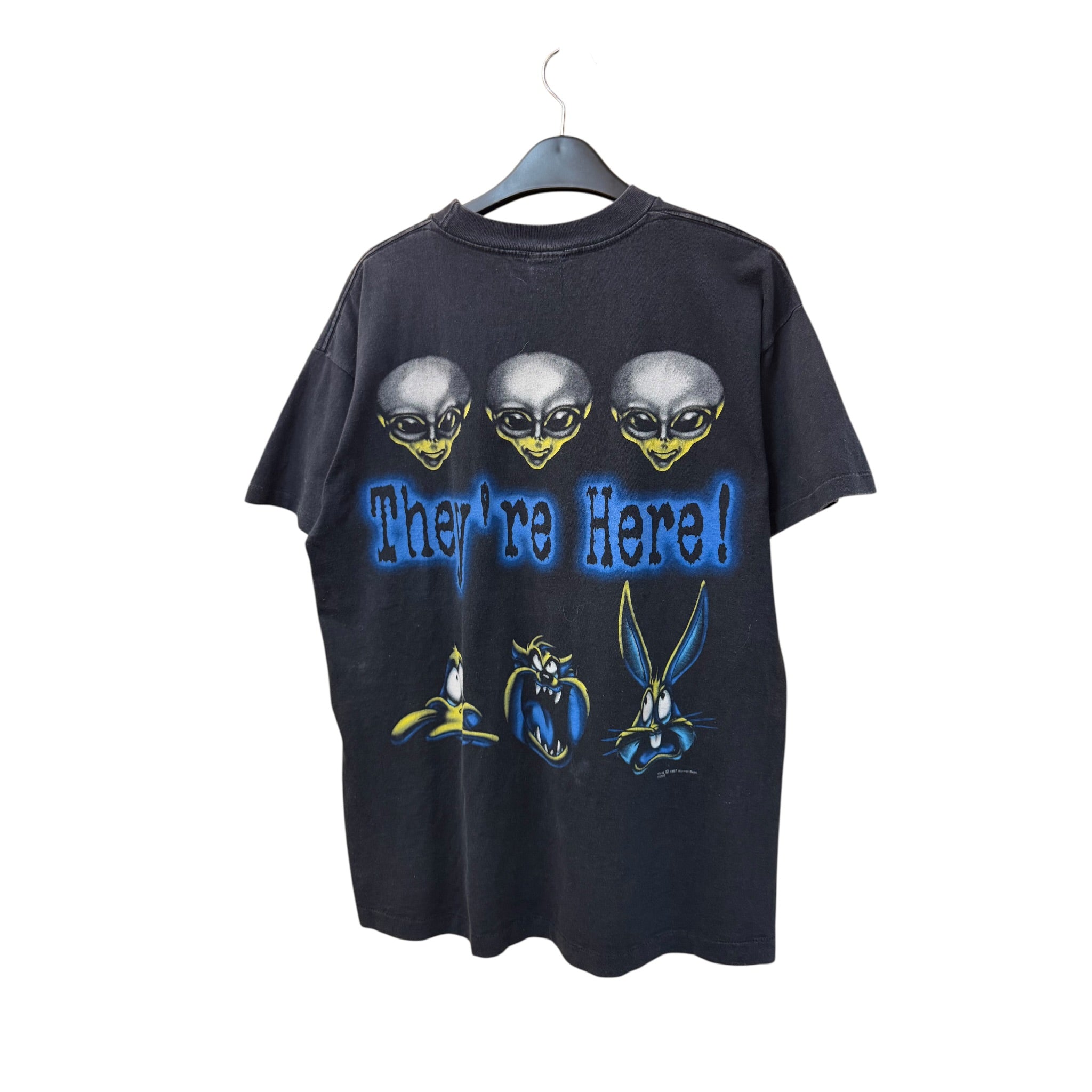 LOONEY TUNES TEE - M-L