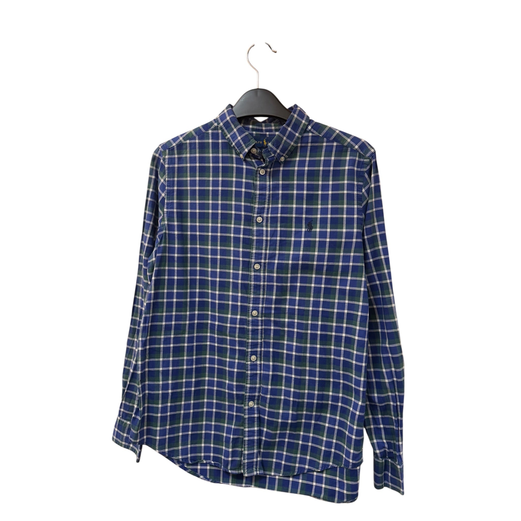 RALPH LAUREN LONG SLEEVE SHIRT - S