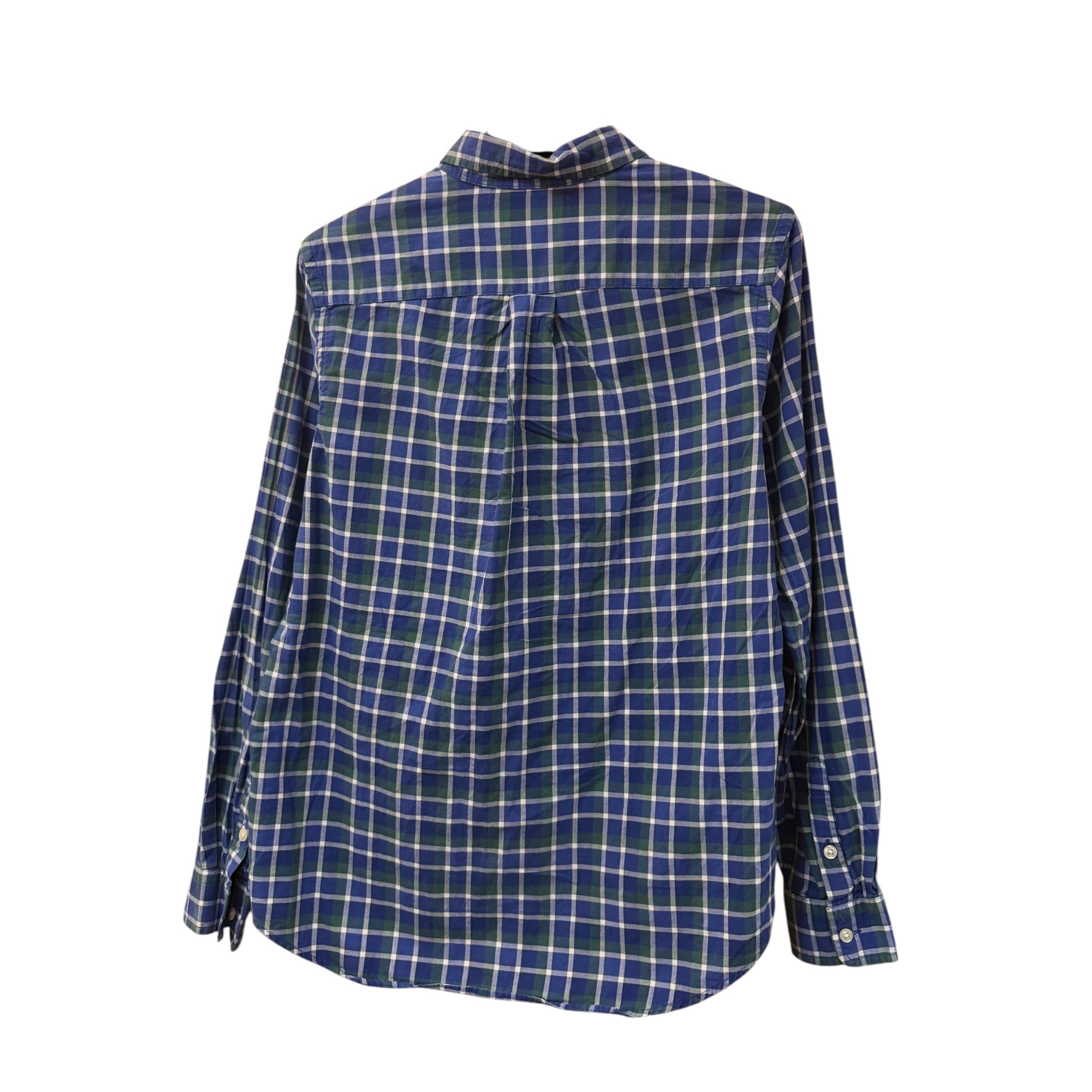 RALPH LAUREN LONG SLEEVE SHIRT - S