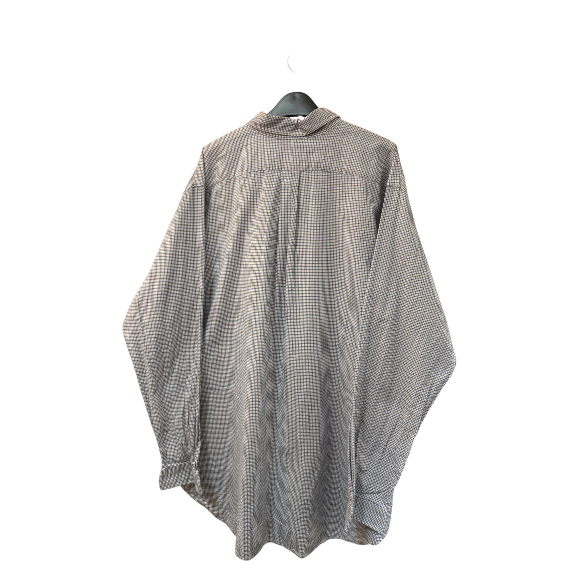 RALPH LAUREN LONG SLEEVE SHIRT - 3XL