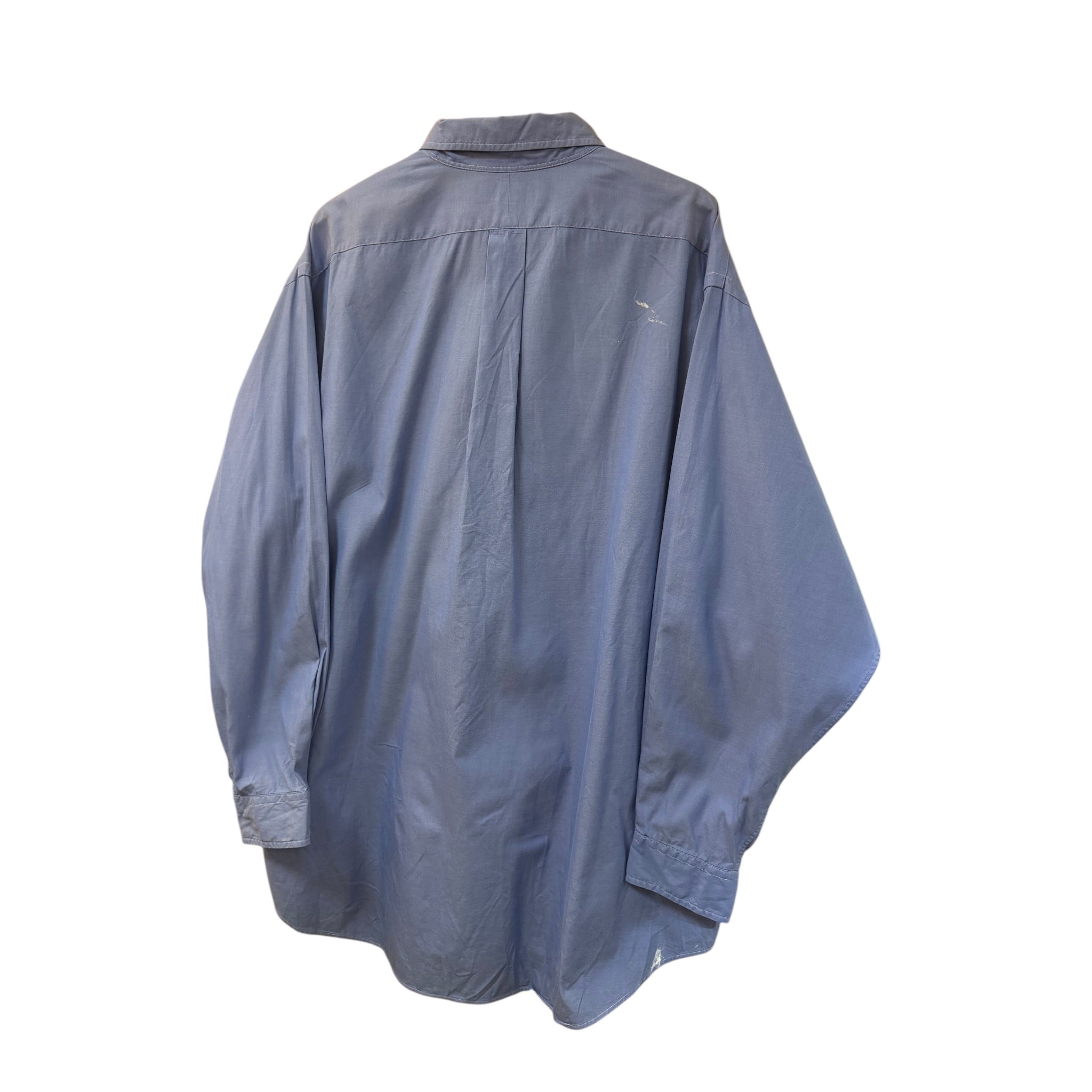 RALPH LAUREN LONG SLEEVE SHIRT - 2XL