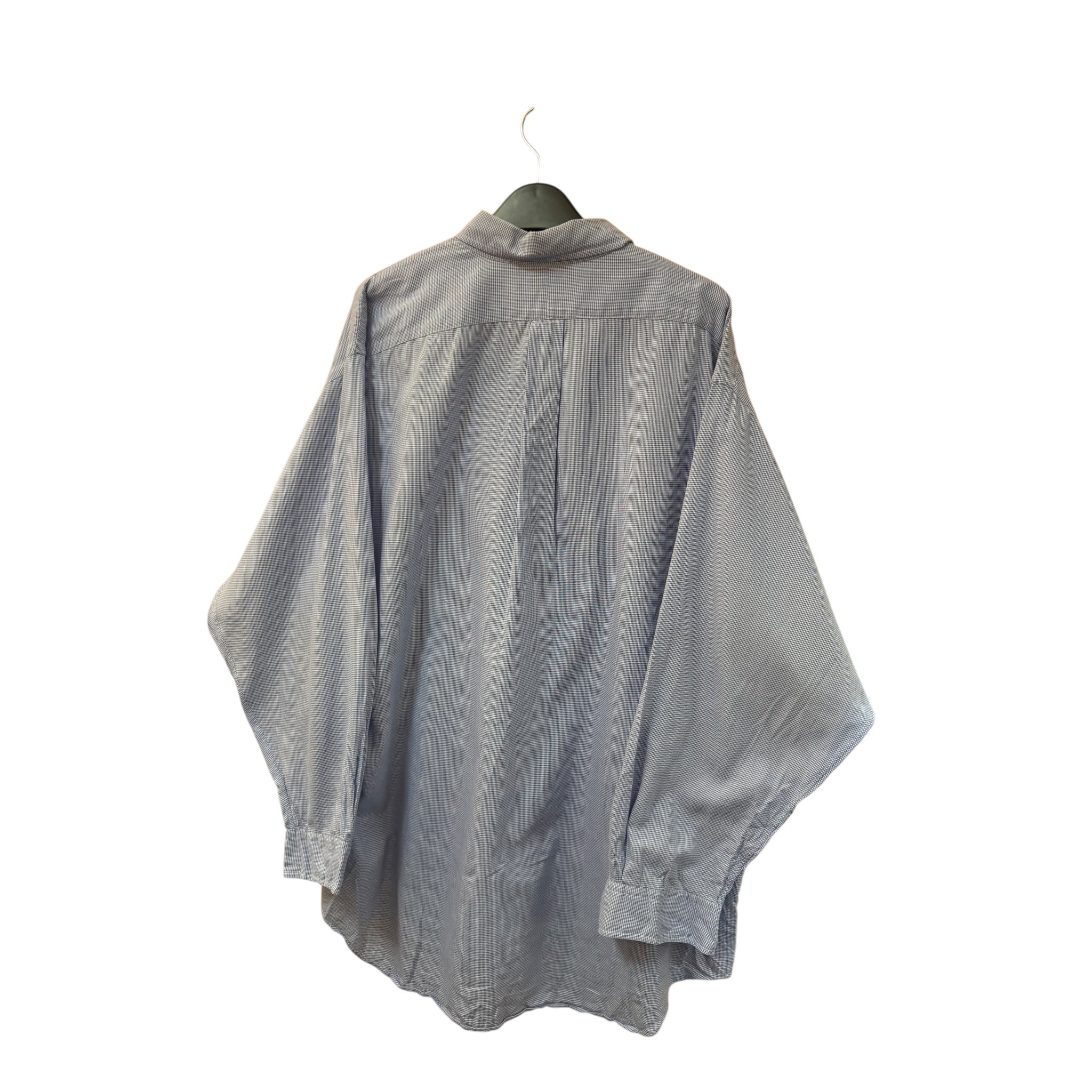 RALPH LAUREN LONG SLEEVE SHIRT - 2XL