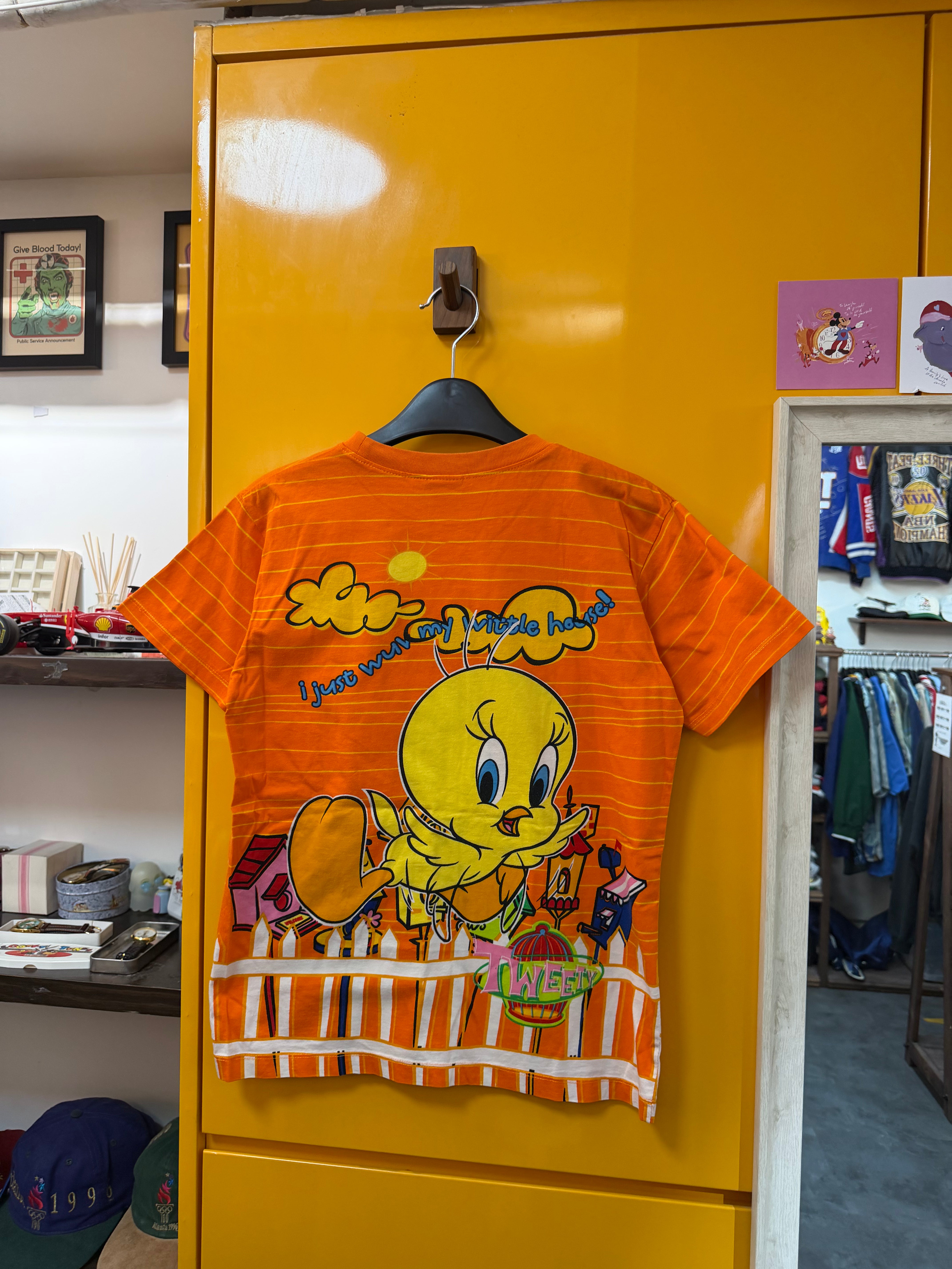 LOONEY TUNES TEE - S
