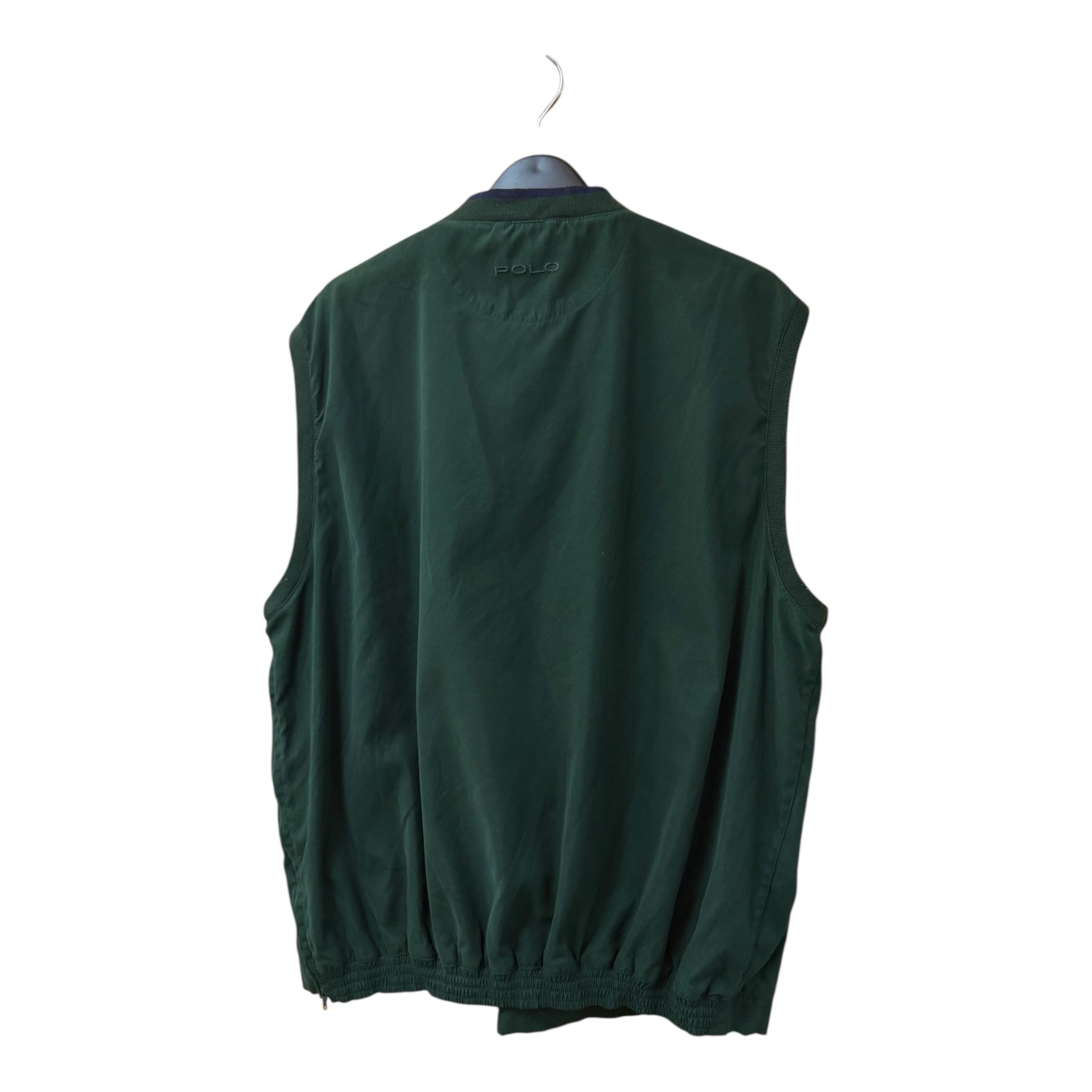 POLO PULLOVER VEST