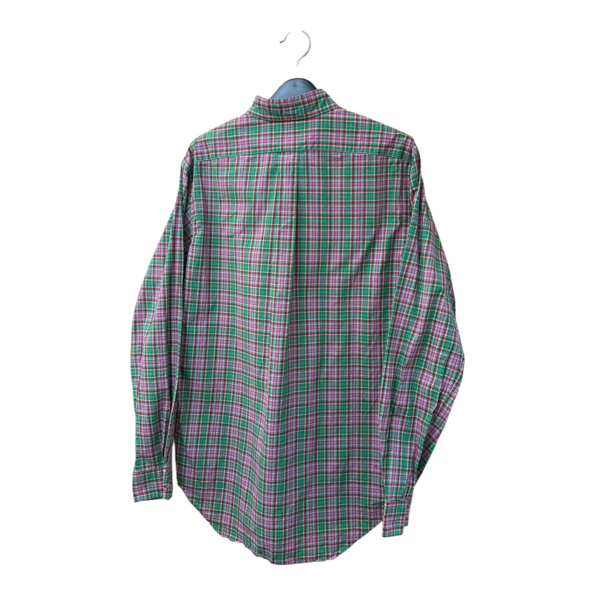 POLO CHECKED SHIRT
