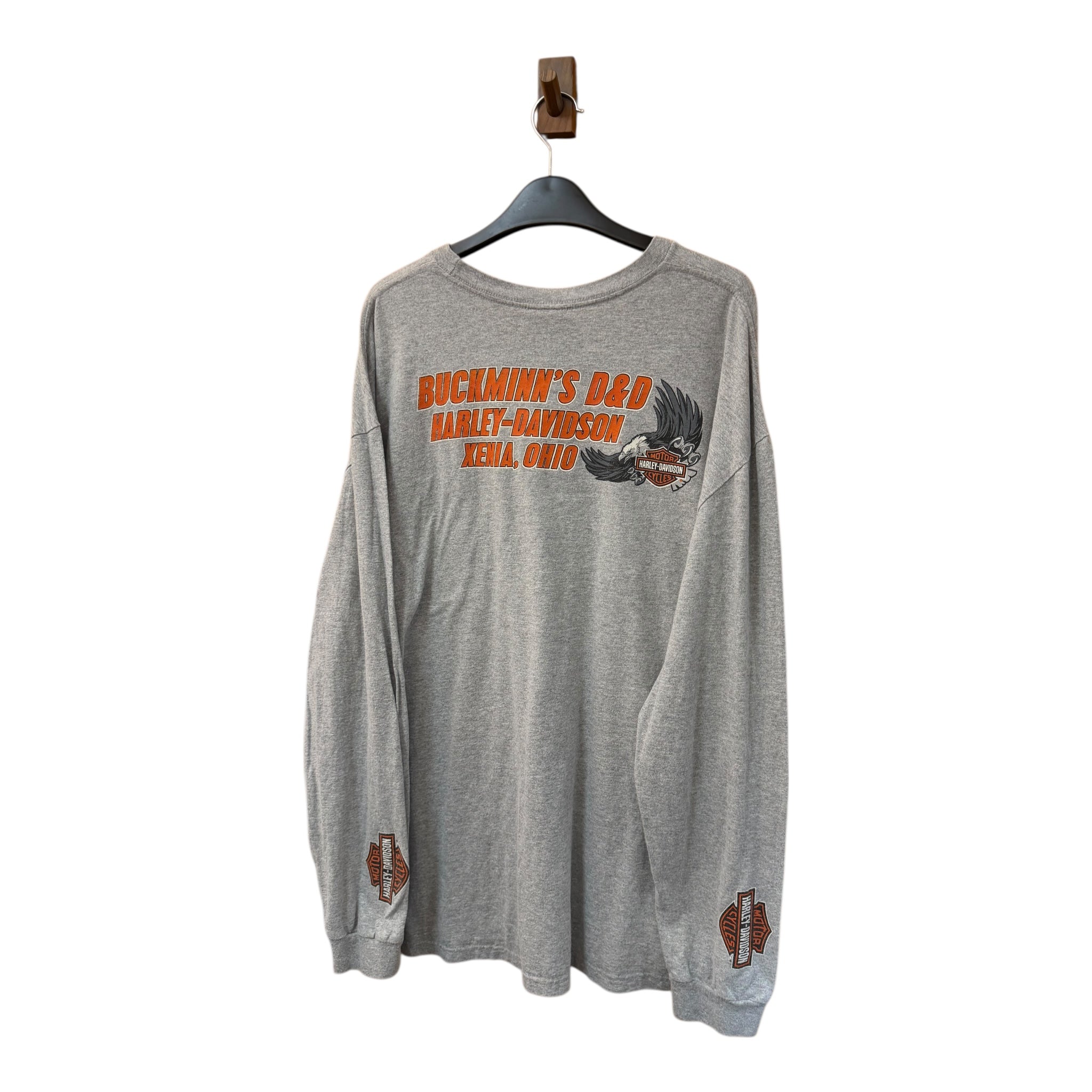 HARLEY DAVIDSON TEE