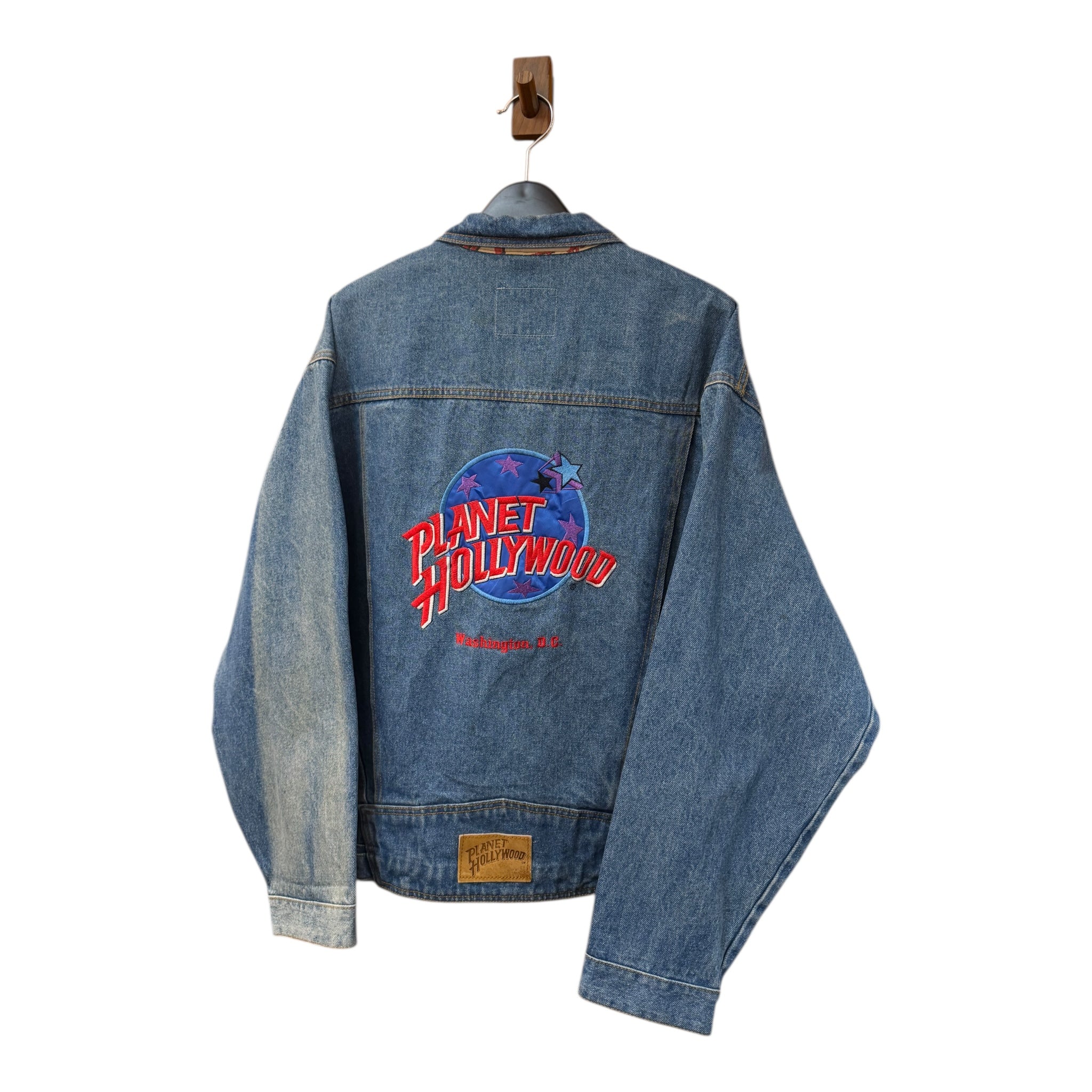 PLANET HOLLYWOOD DENIM JACKET