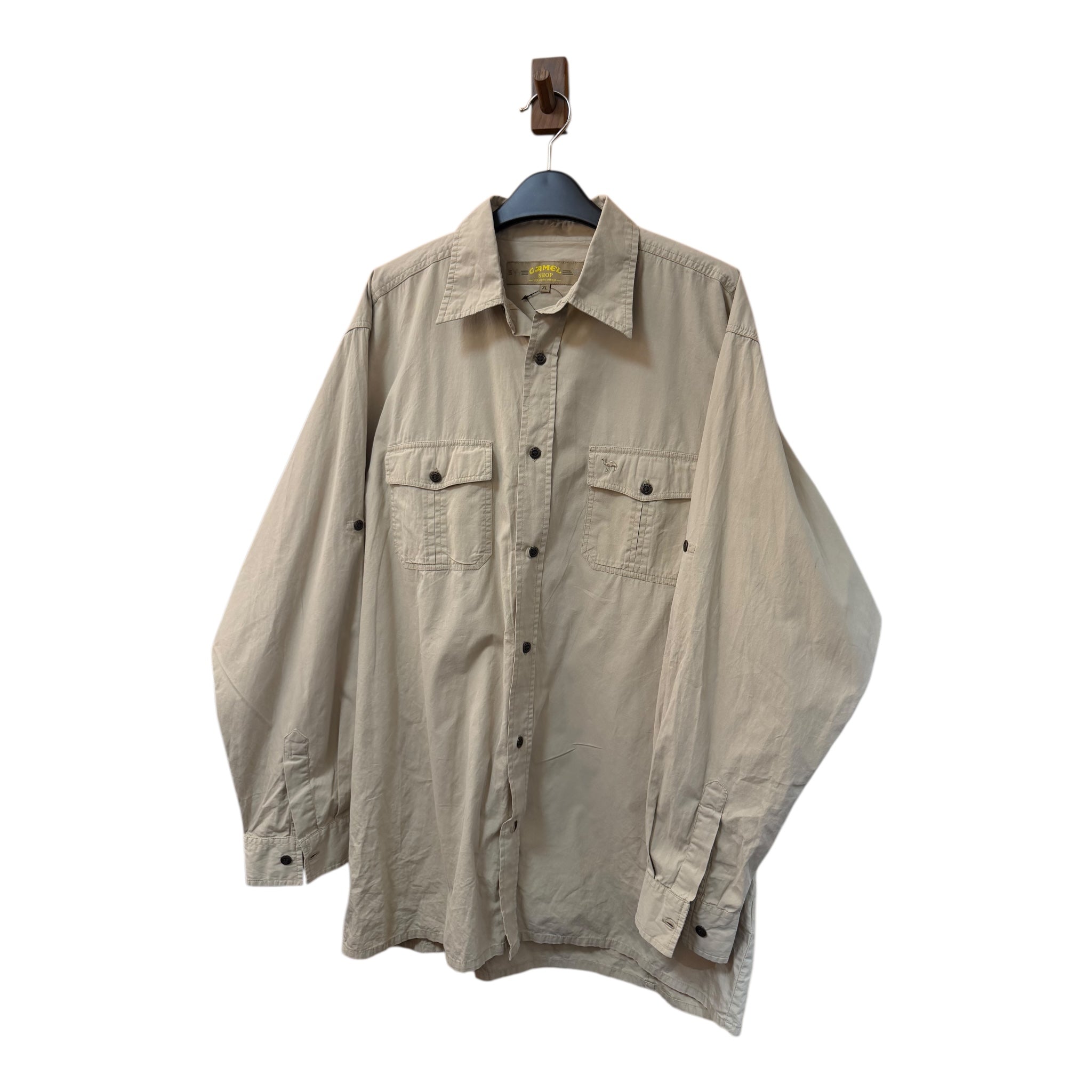 CAMEL SHIRT