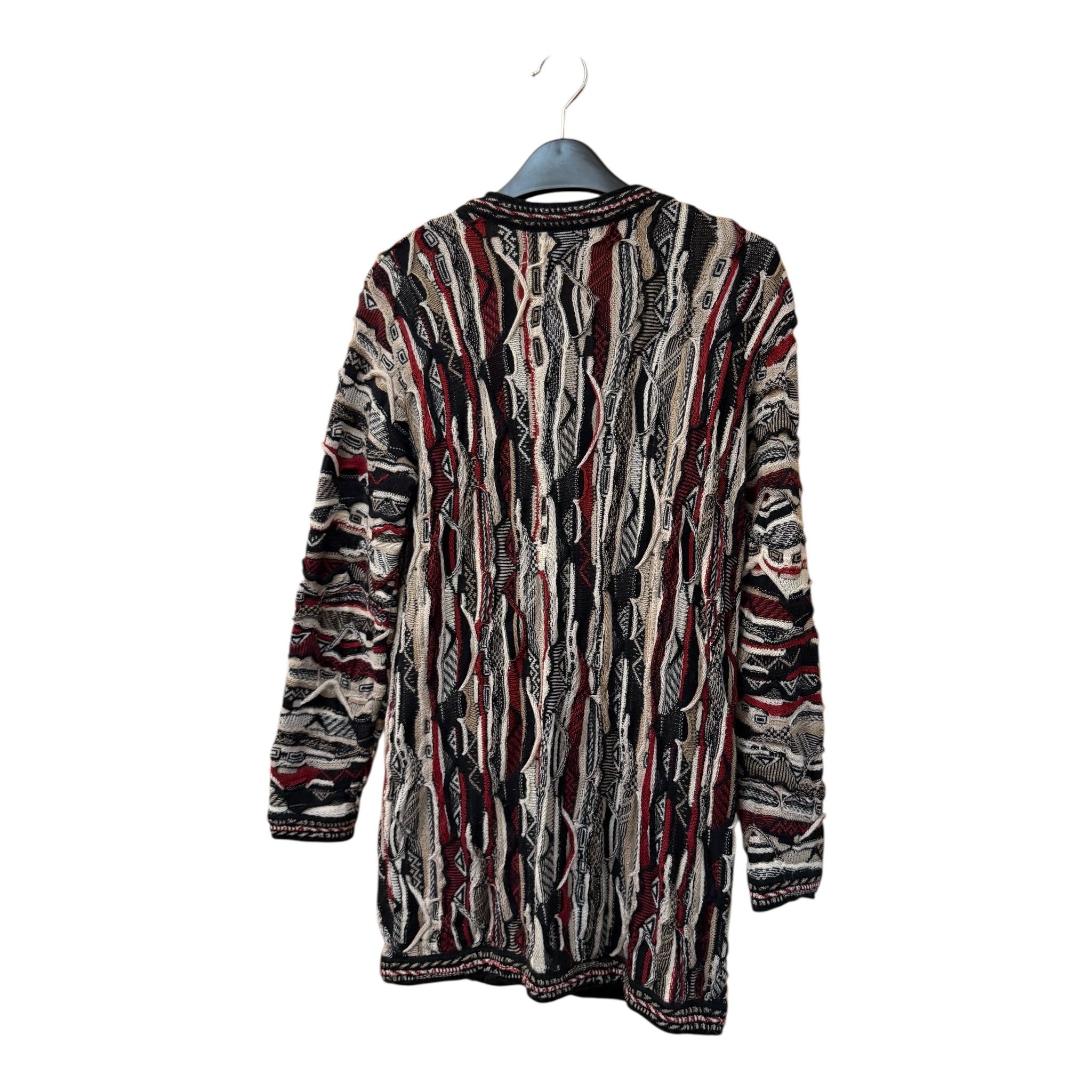 COOGI STYLE CARDIGAN SWEATER