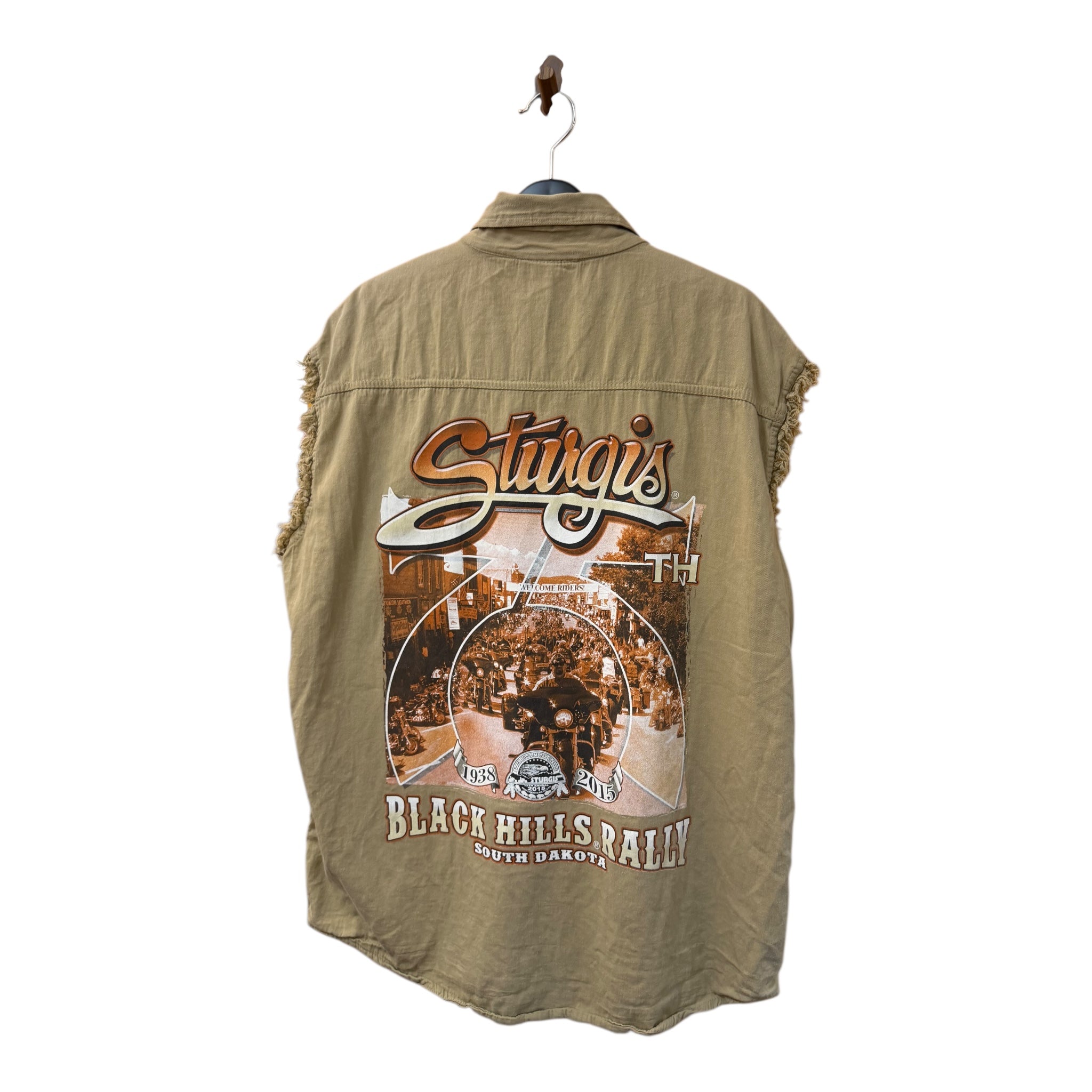 VINTAGE VEST