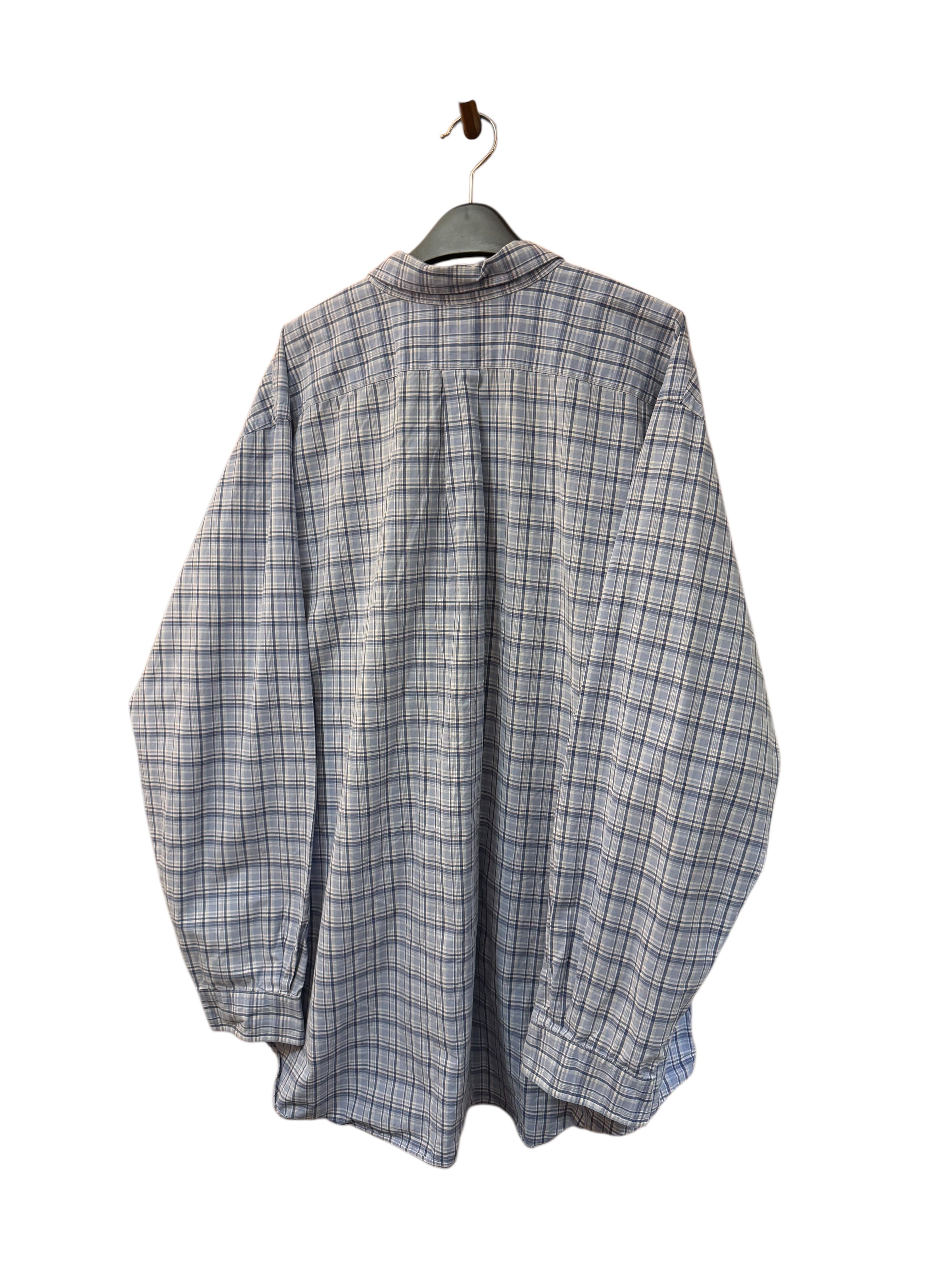 POLO CHECKED SHIRT
