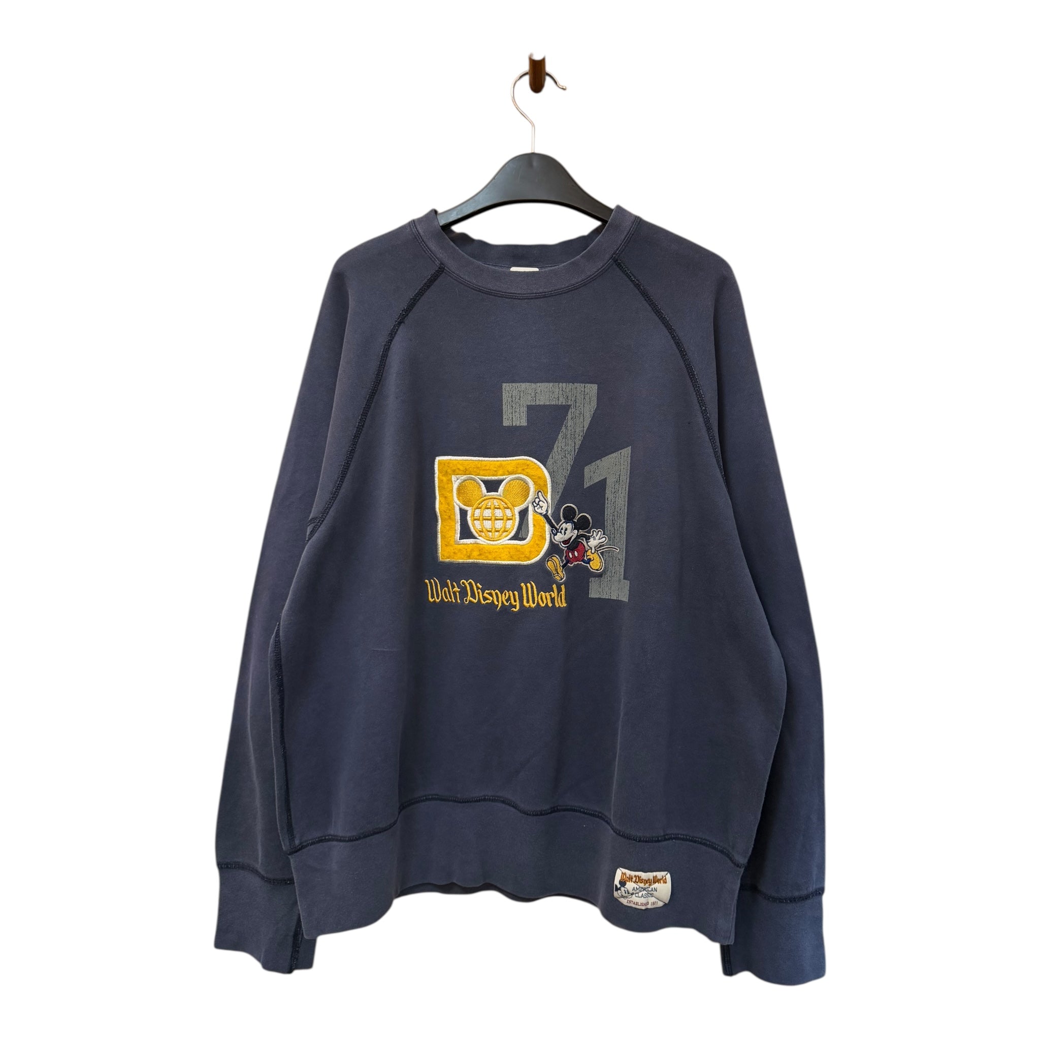 DISNEY SWEATSHIRT